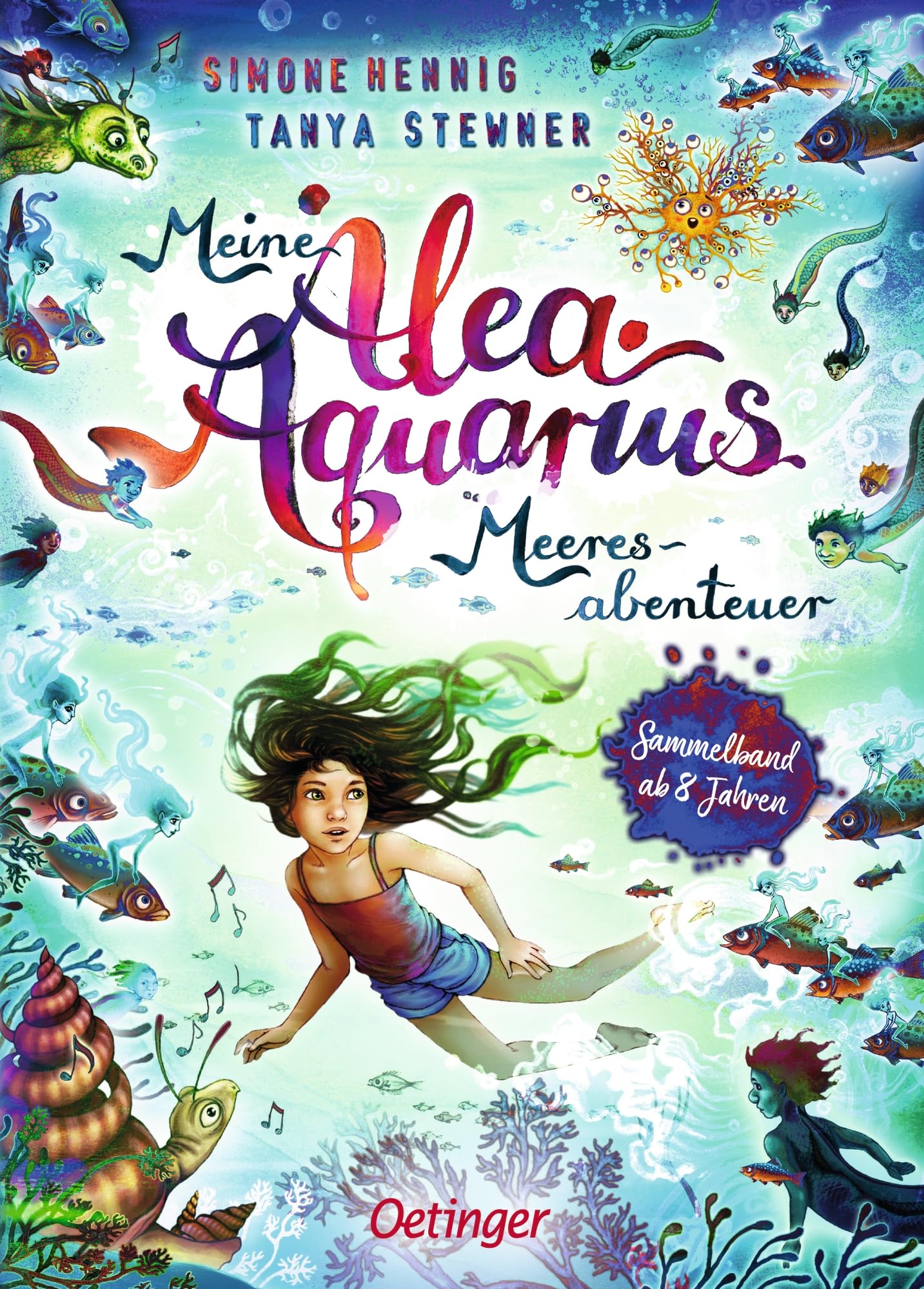 Meine Alea Aquarius Meeres-Abenteuer Politics & History