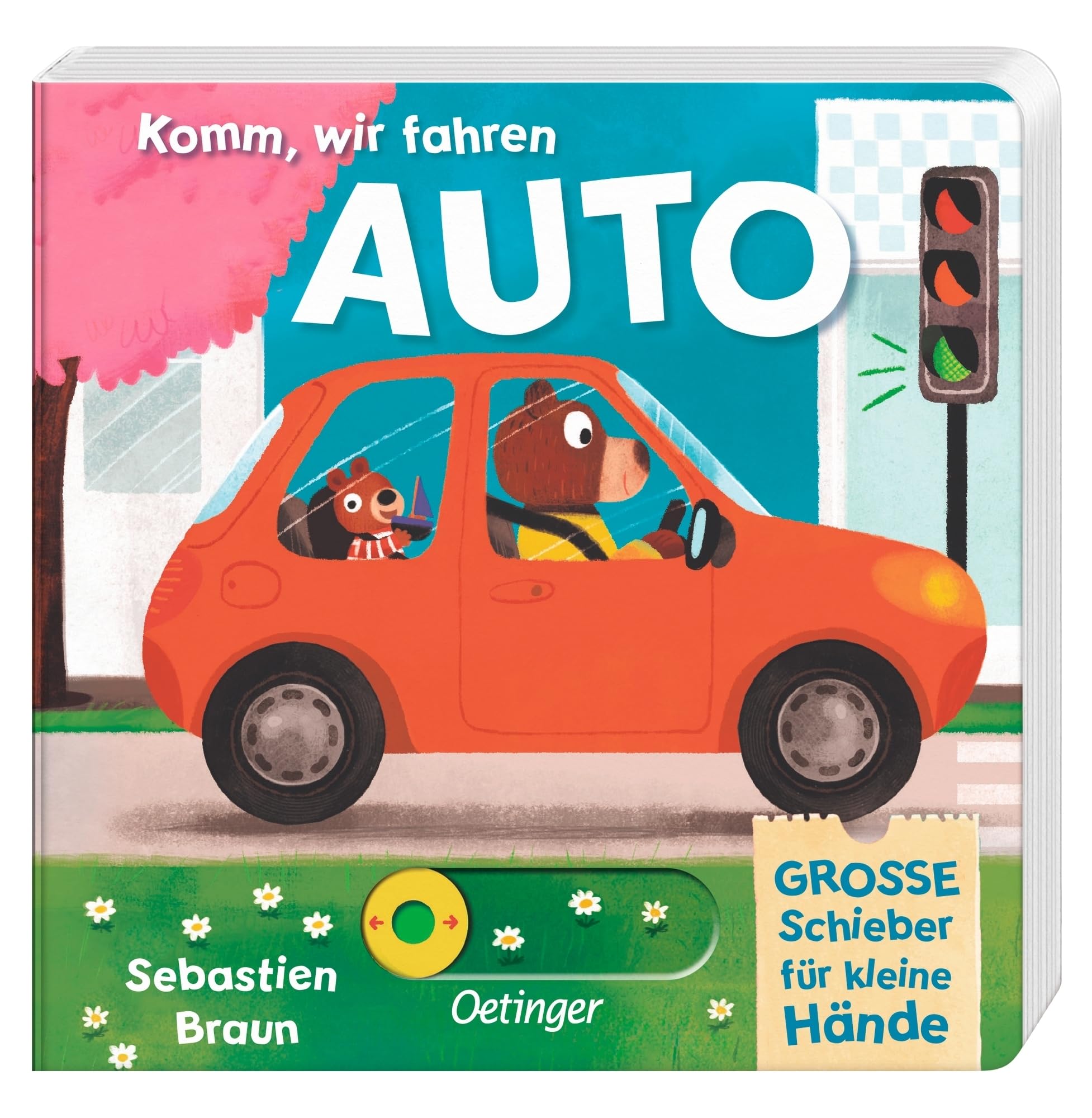 Komm, wir fahren Auto Non-fiction