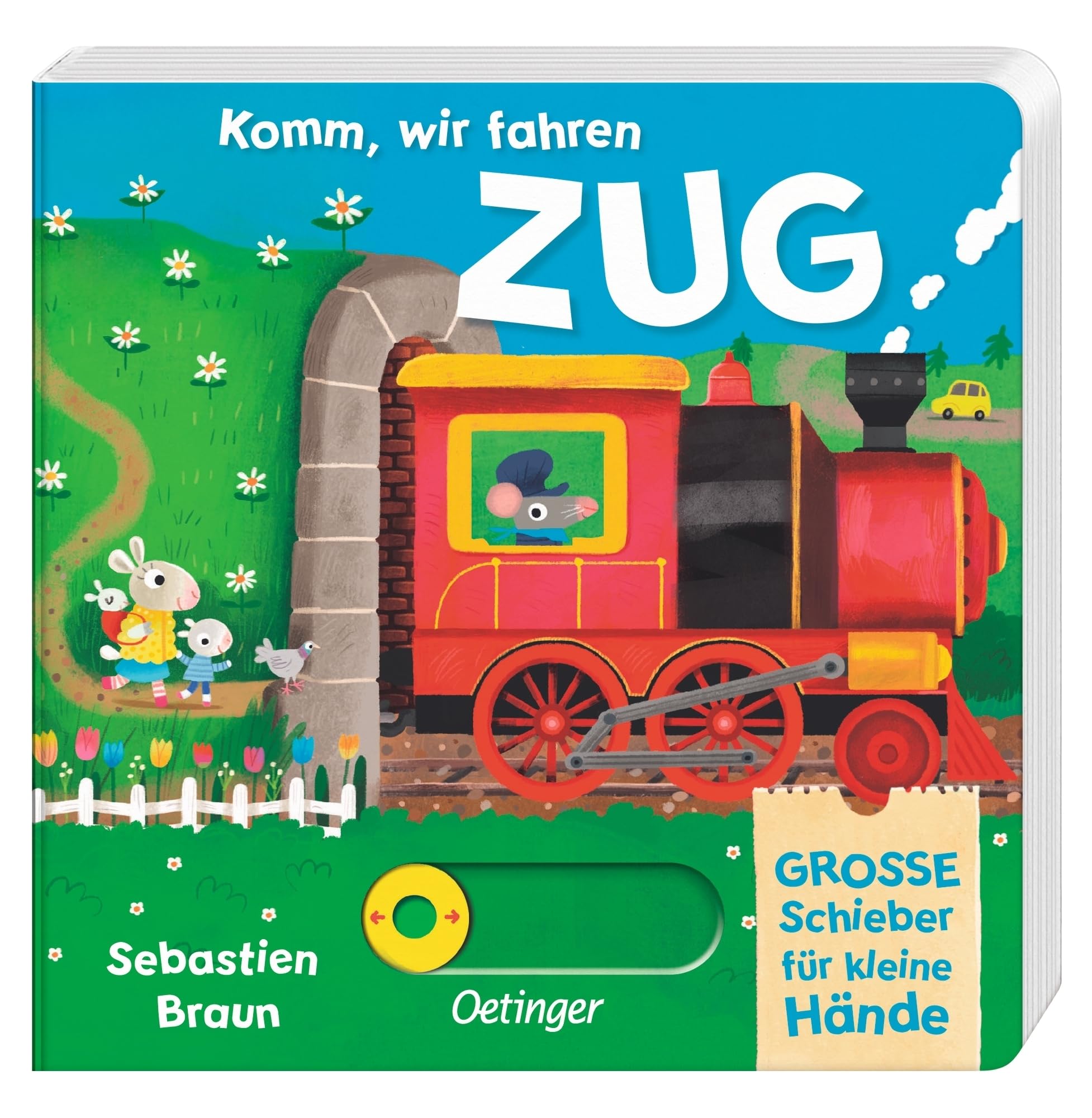 Komm, wir fahren Zug Non-fiction