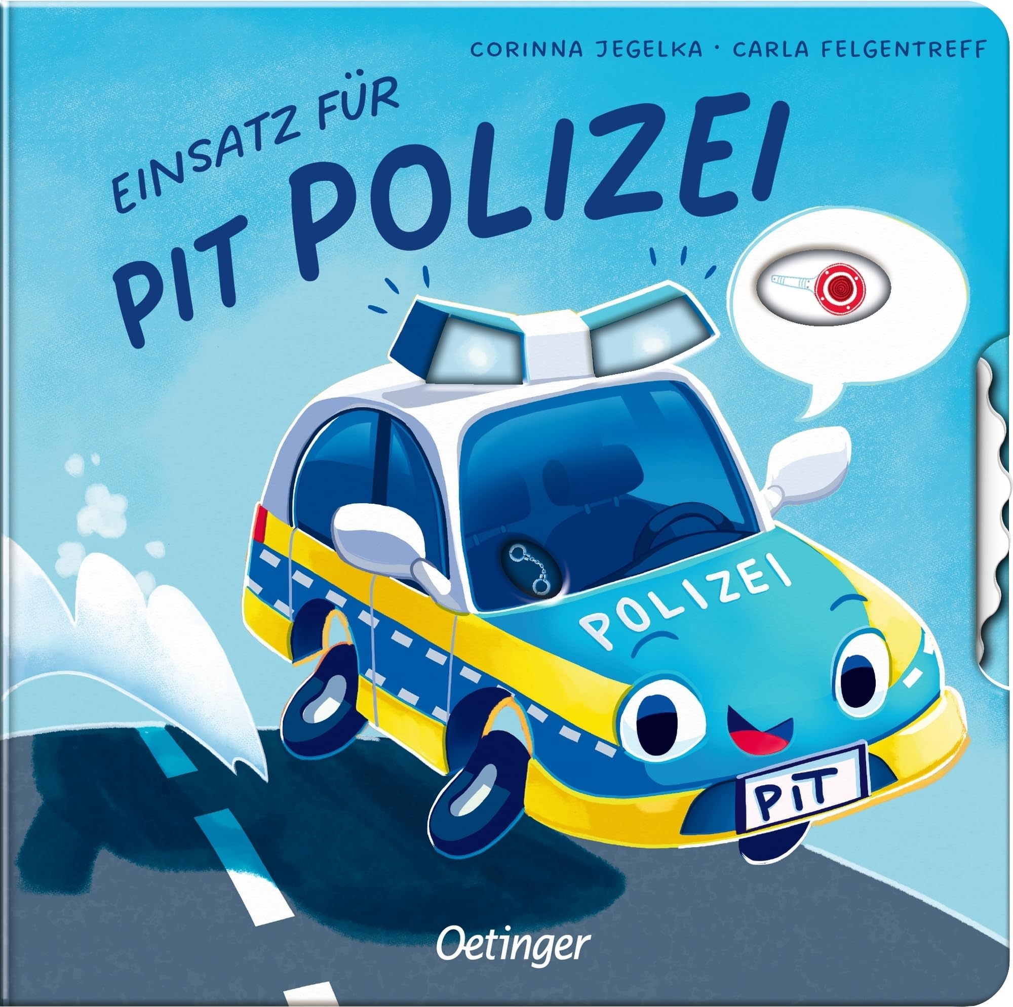 Einsatz für Pit Polizei Non-fiction