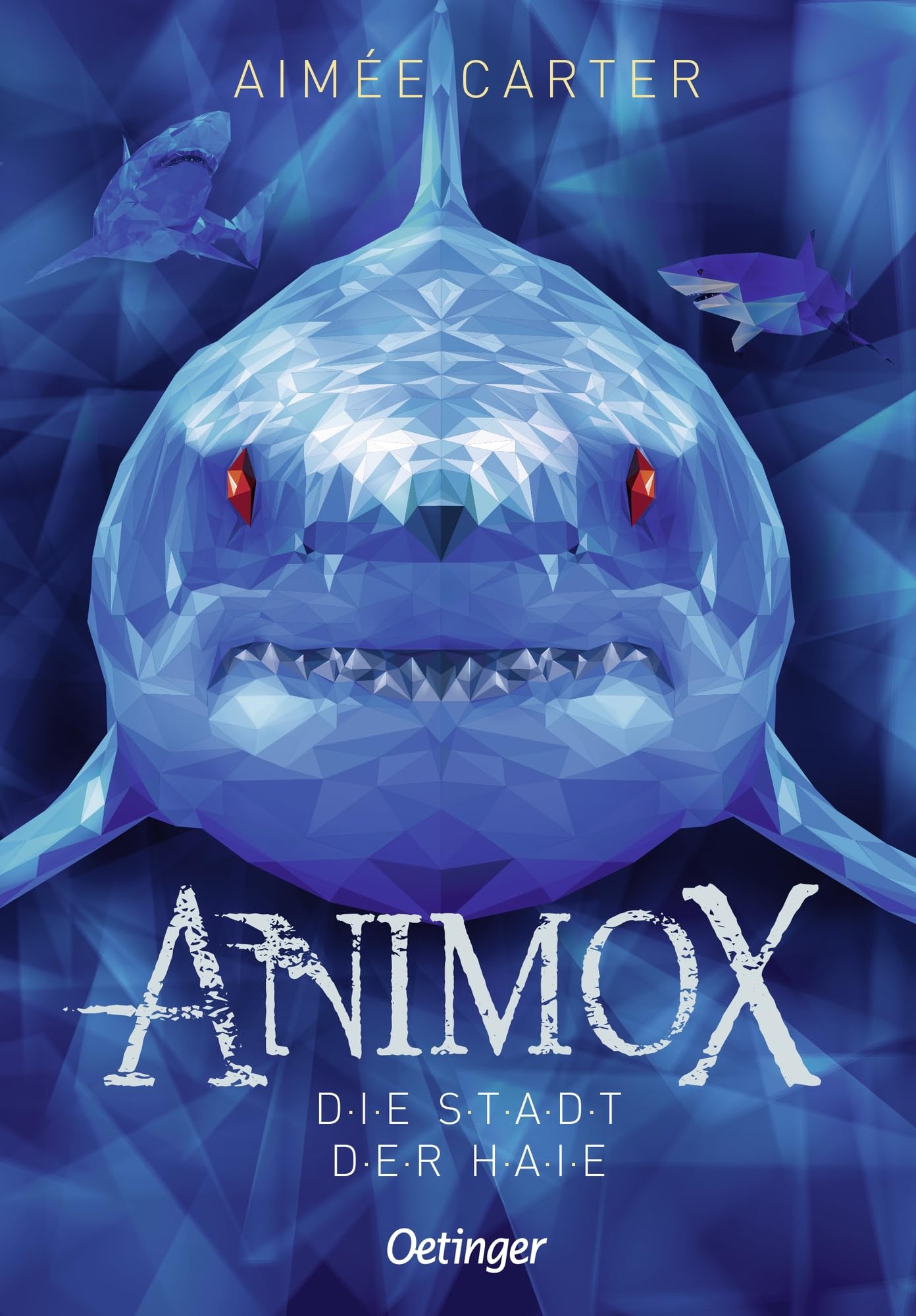 Animox 3. Die Stadt der Haie Novels & Short Stories