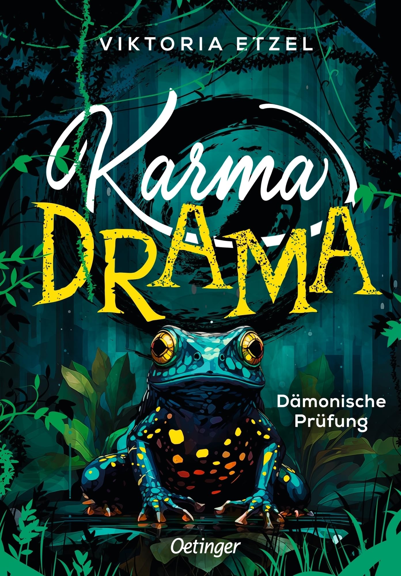 Karma Drama 1. Dämonische Prüfung Religion & Esotericism