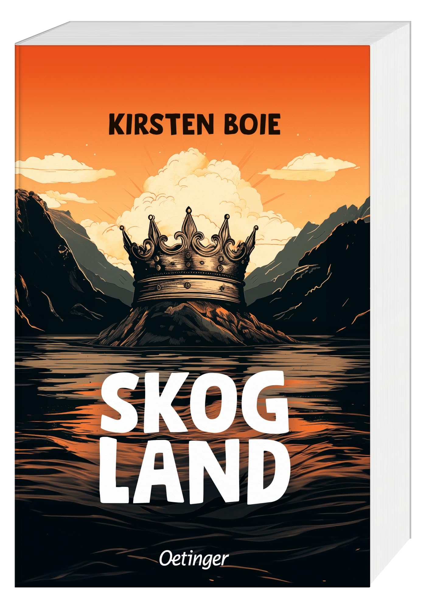 Skogland 1 Fiction