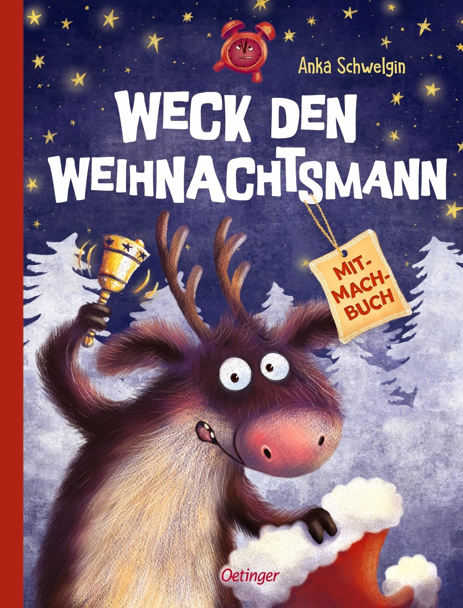 Product Image: Weck den Weihnachtsmann