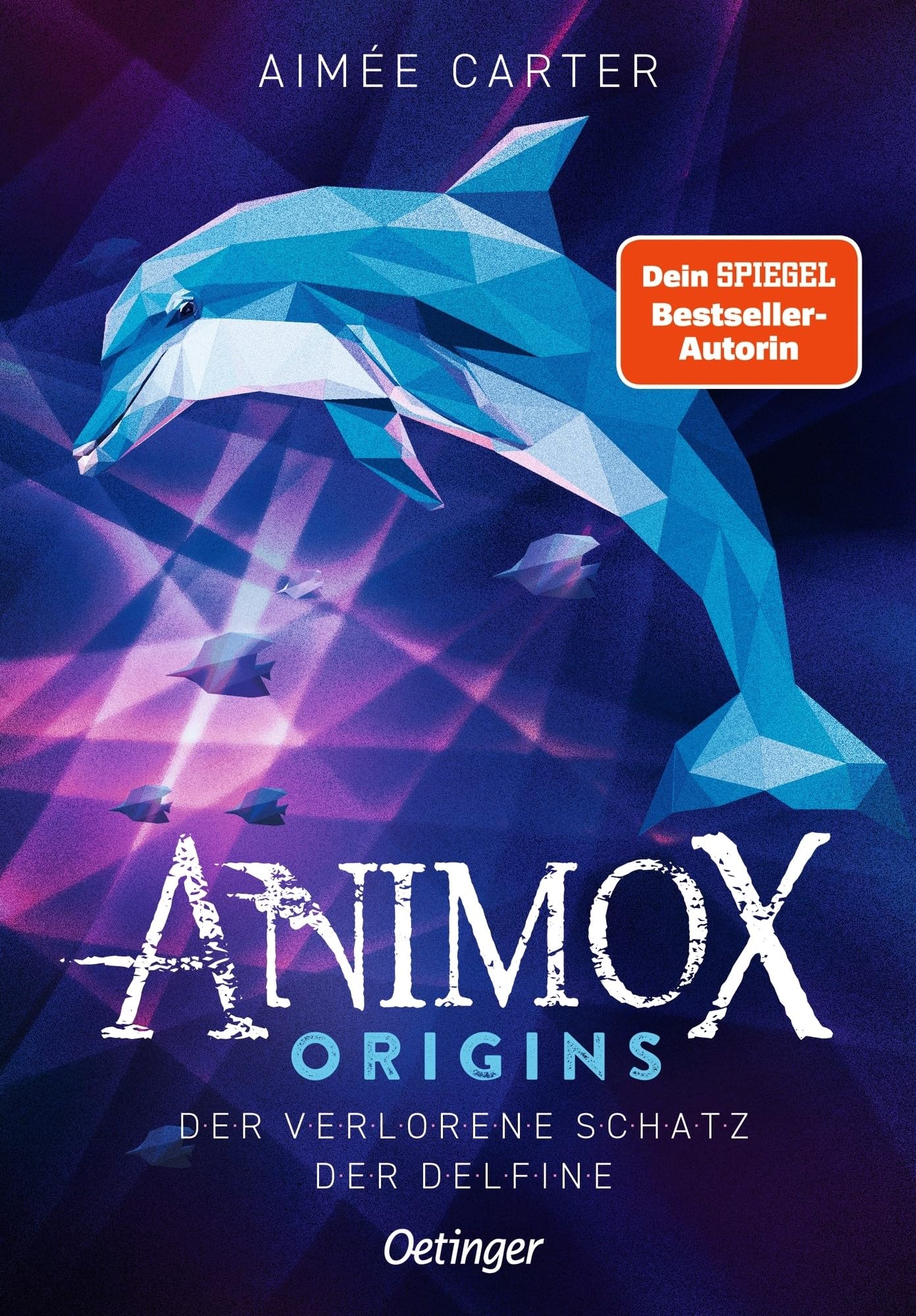 Animox Origins 1. Der verlorene Schatz der Delfine Non-fiction