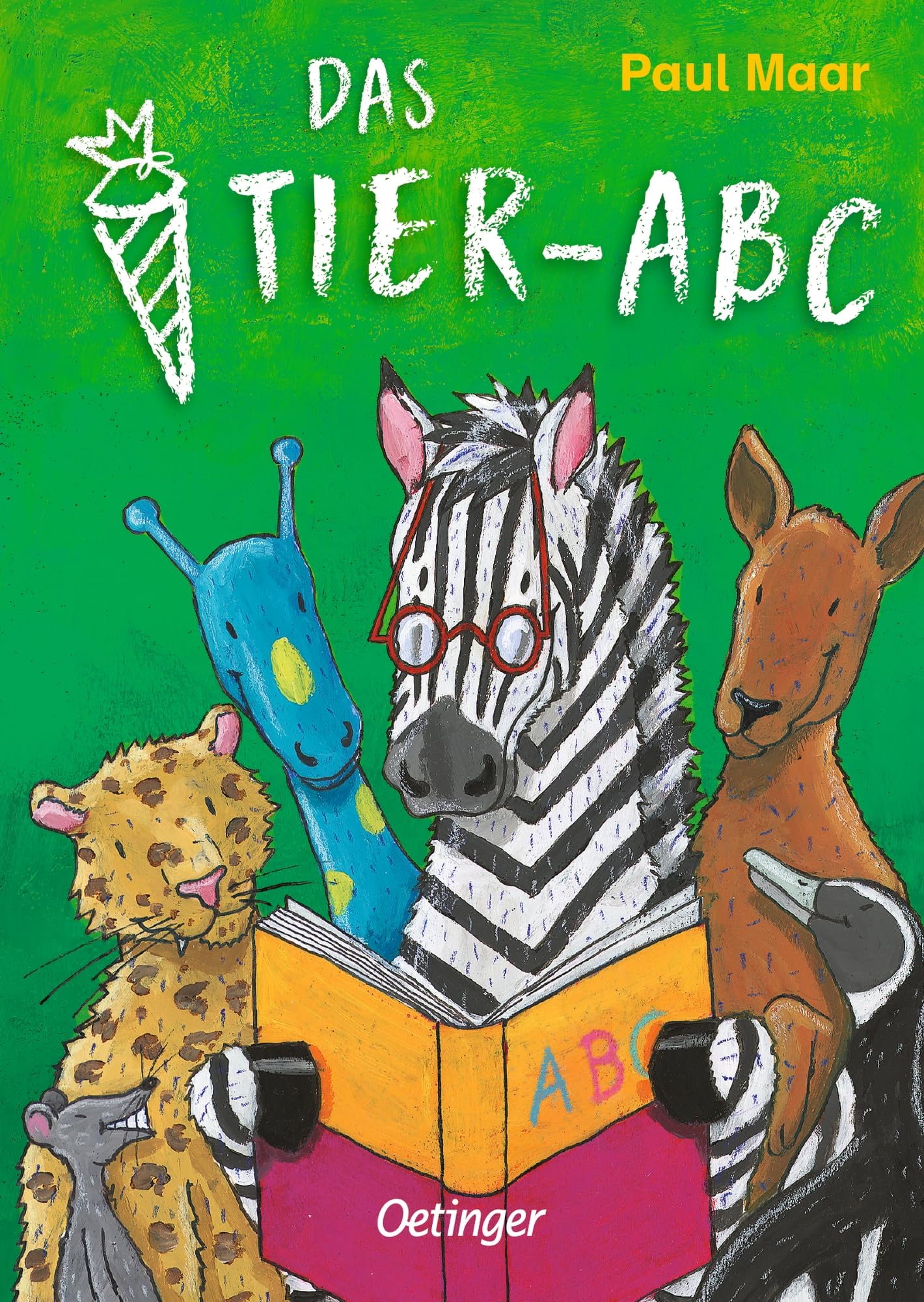 Das Tier-ABC Garden & Plants