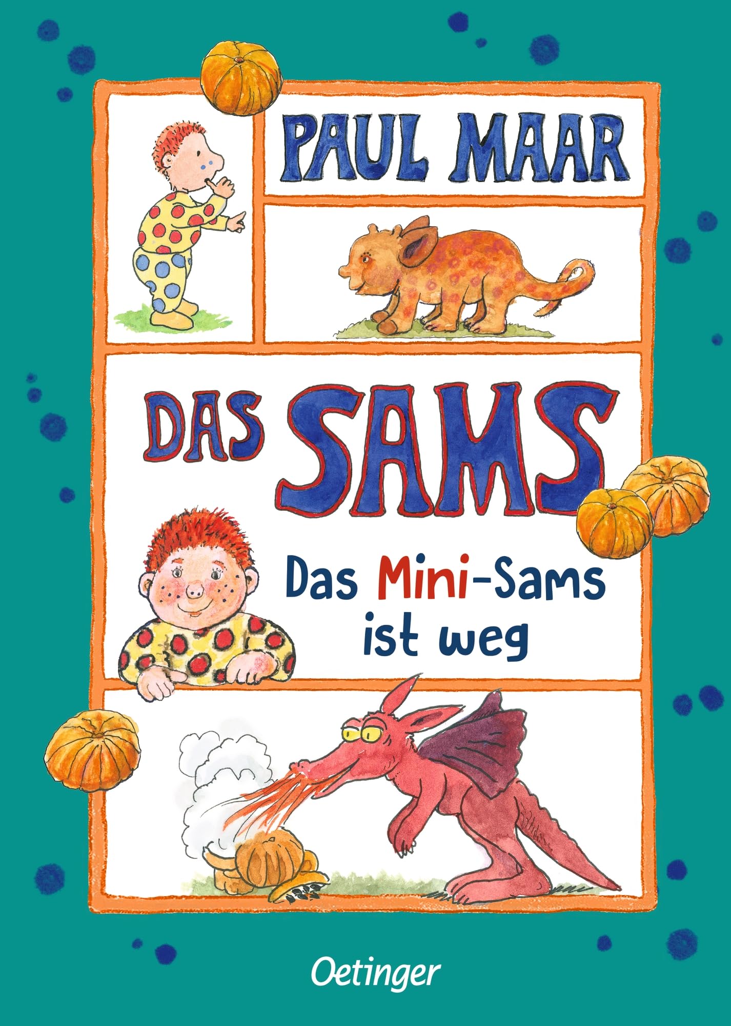 Das Sams 12. Das Mini-Sams ist weg Non-fiction