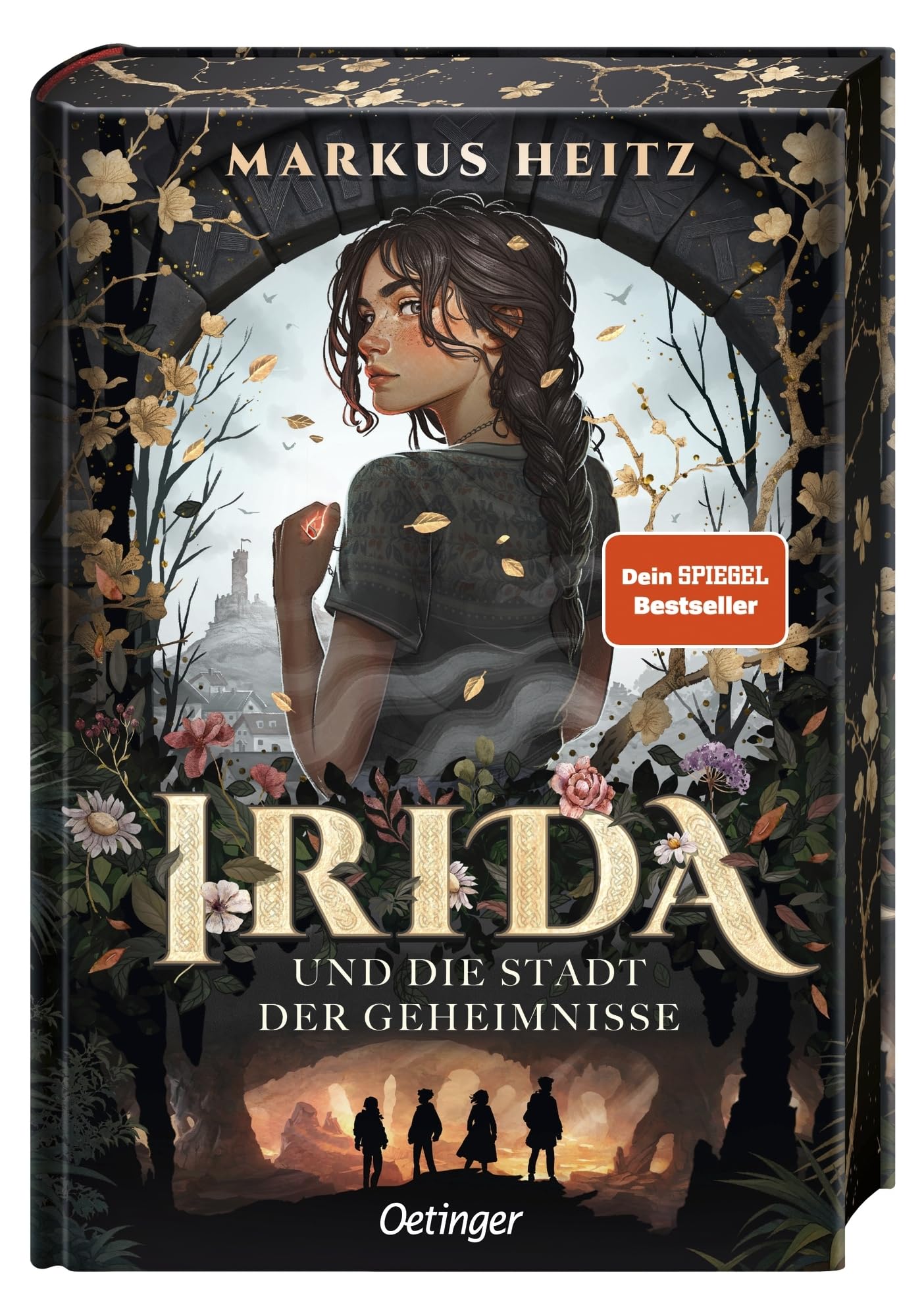 Irida 1. Irida und die Stadt der Geheimnisse Horror & Mystery