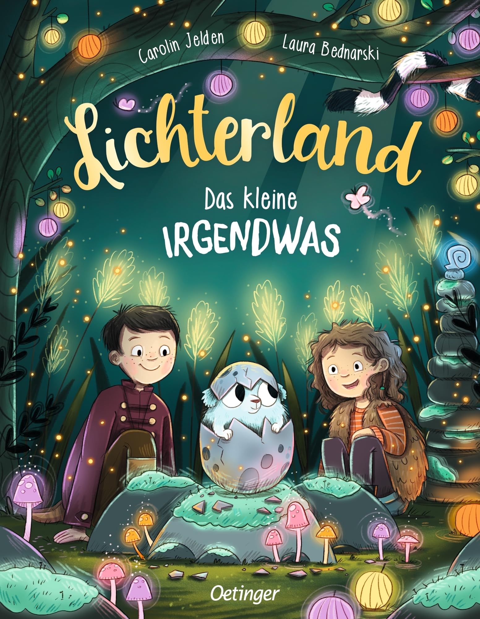 Lichterland. Das kleine Irgendwas Non-fiction