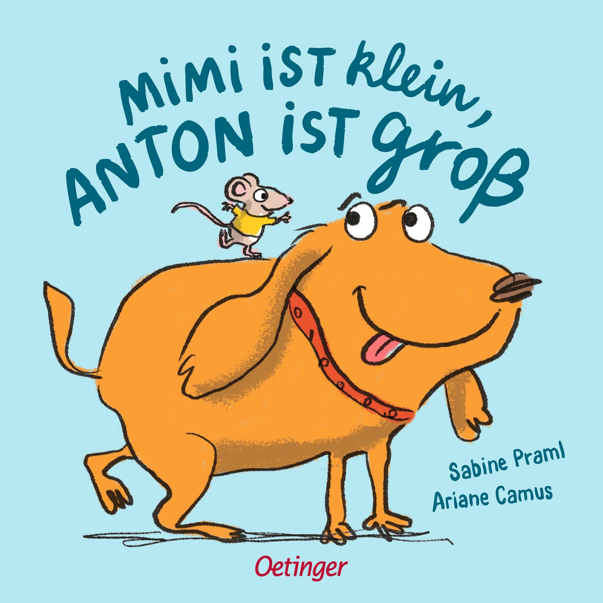 Mimi ist klein, Anton ist groß Non-fiction
