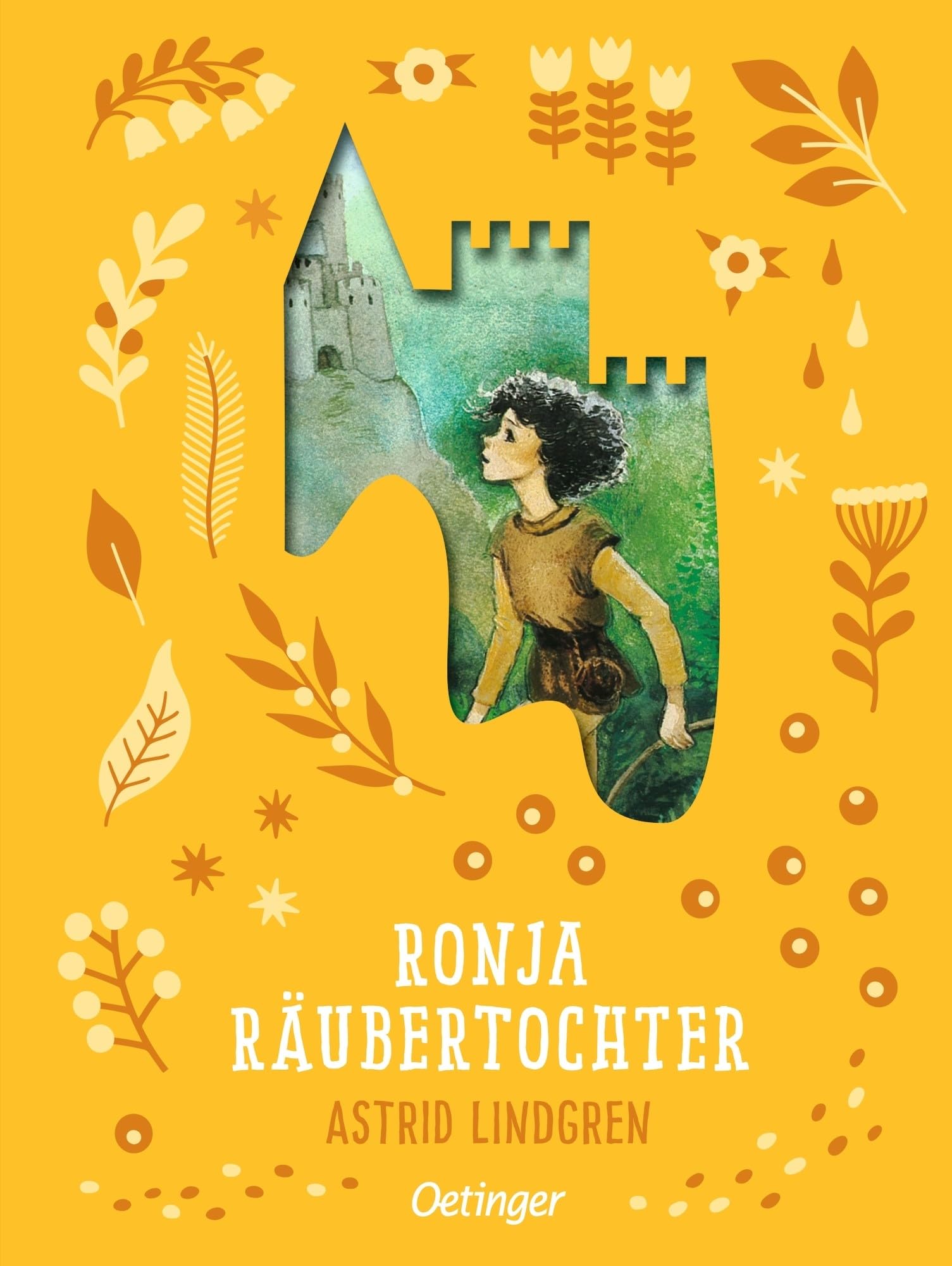 Ronja Räubertochter Non-fiction