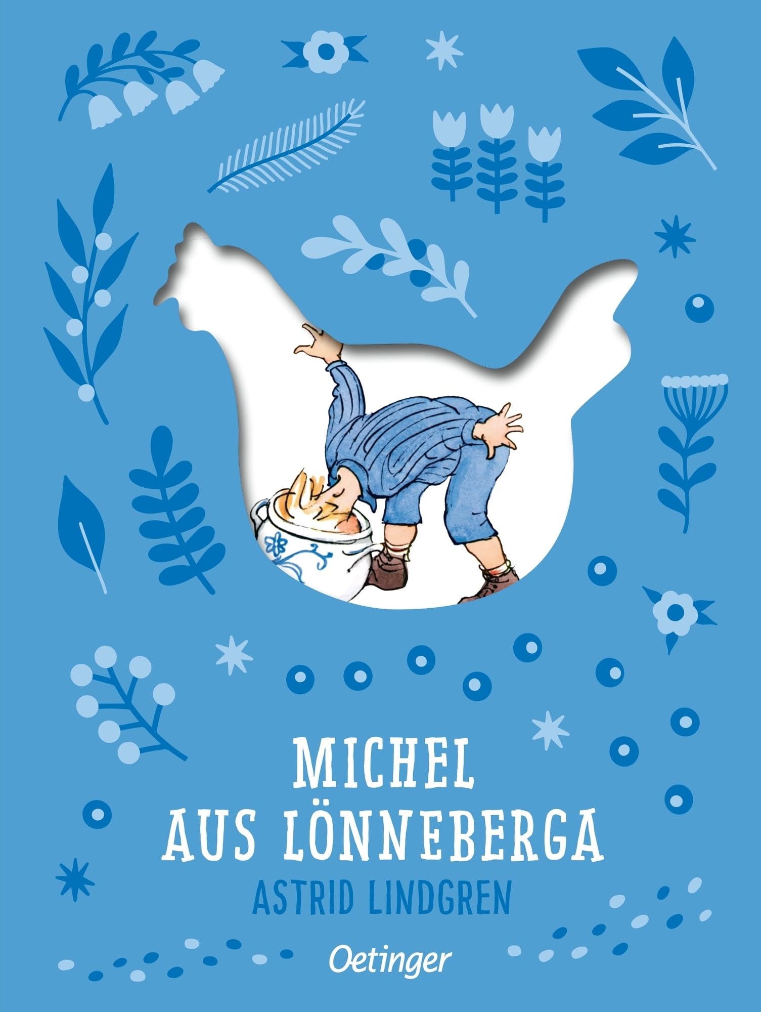 Michel aus Lönneberga 1. Michel in der Suppenschüssel Non-fiction