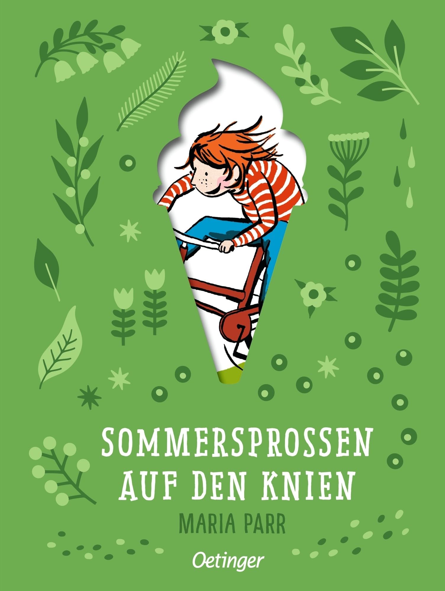 Sommersprossen auf den Knien Non-fiction