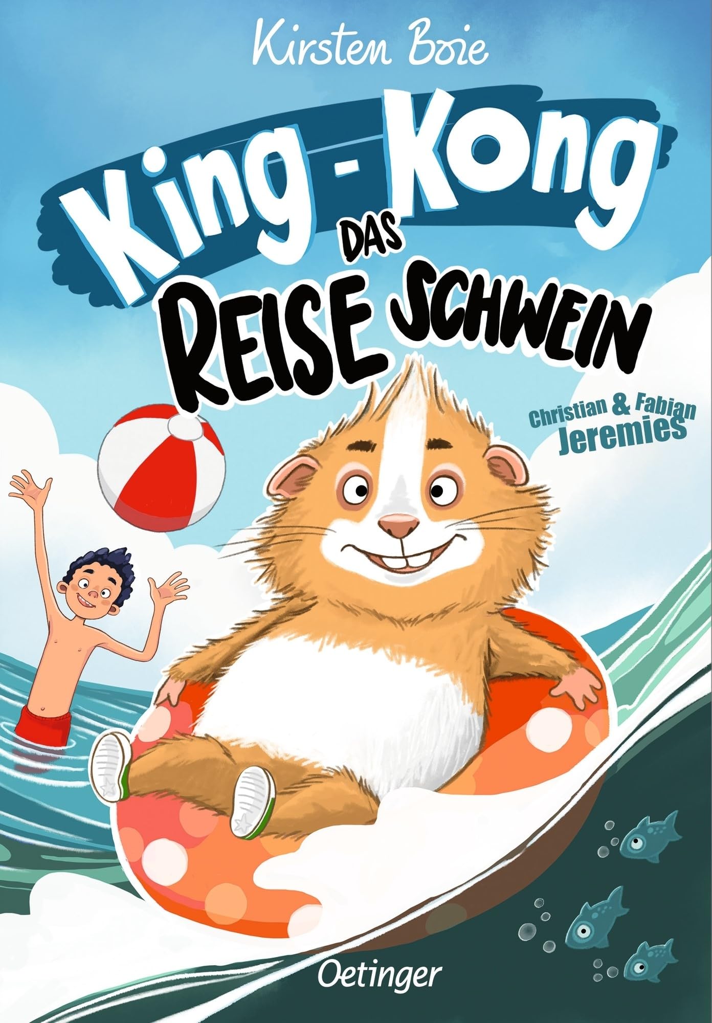 King-Kong, das Reiseschwein Psychology