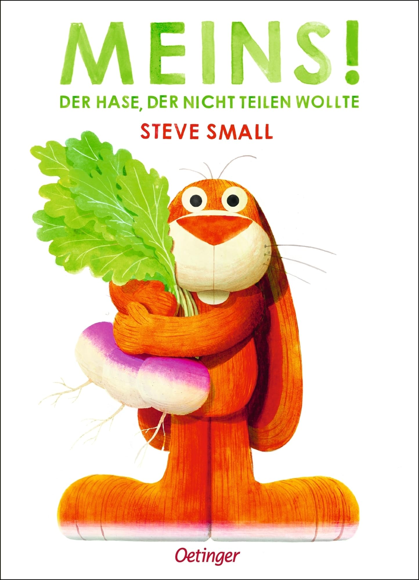 Meins! Der Hase, der nicht teilen wollte Psychology