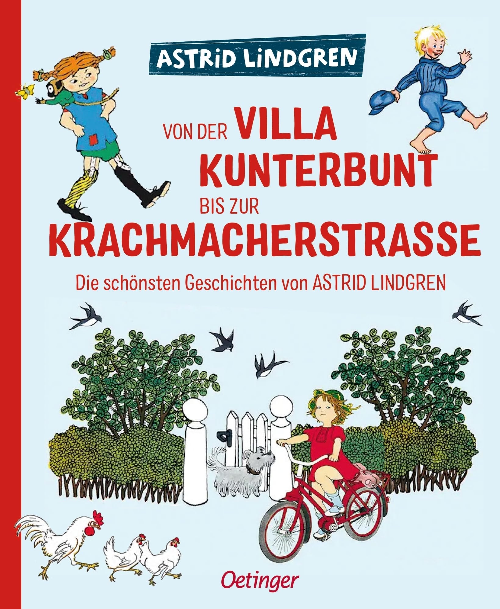 Von der Villa Kunterbunt bis zur Krachmacherstraße Non-fiction