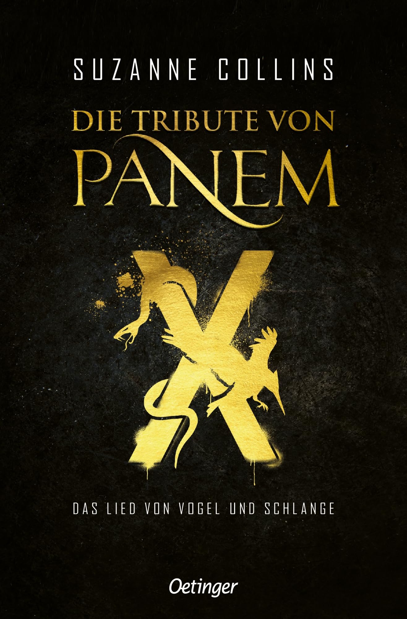 Die Tribute von Panem X. Das Lied von Vogel und Schlange Contemporary literature