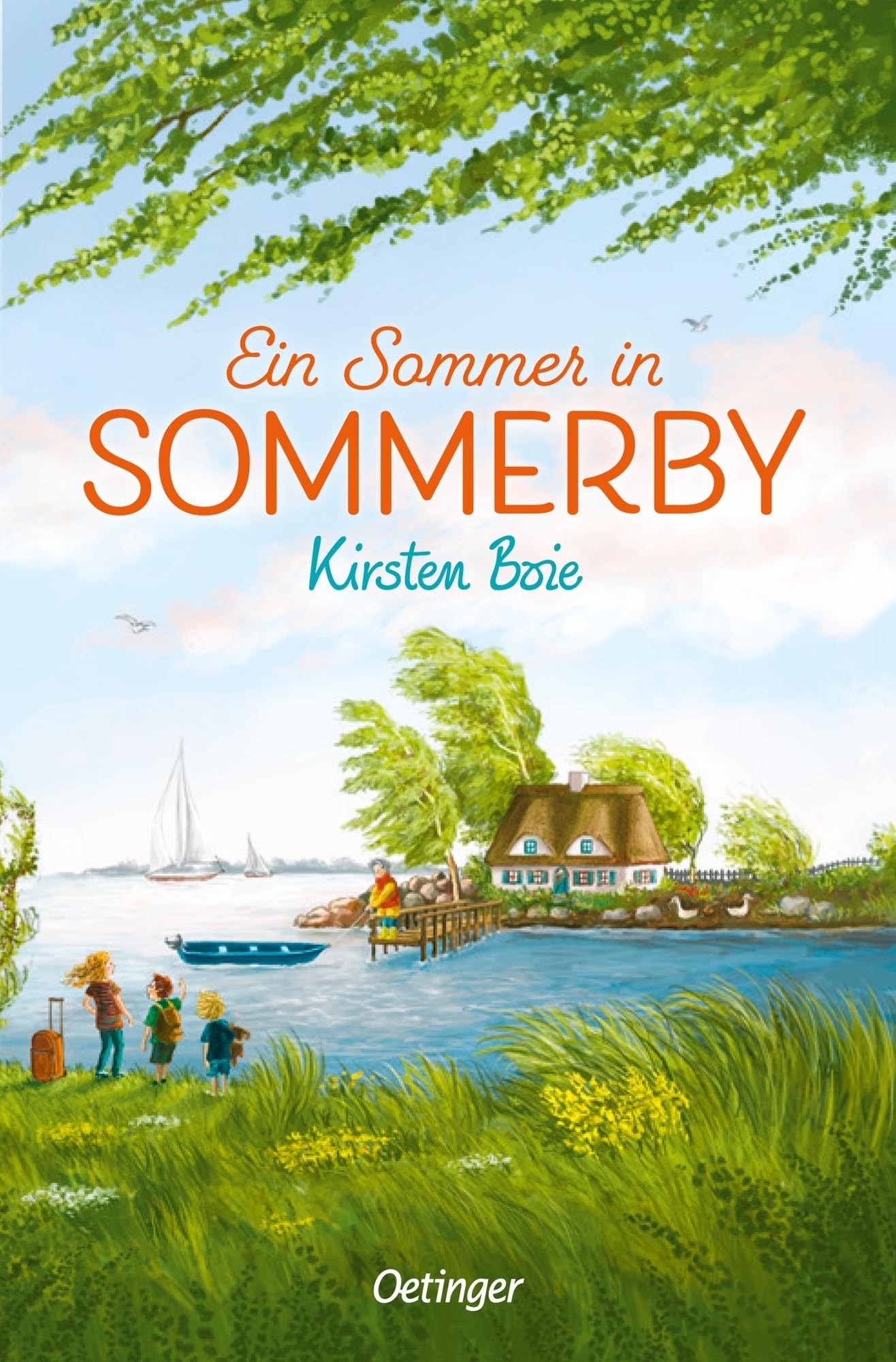Sommerby 1. Ein Sommer in Sommerby Non-fiction