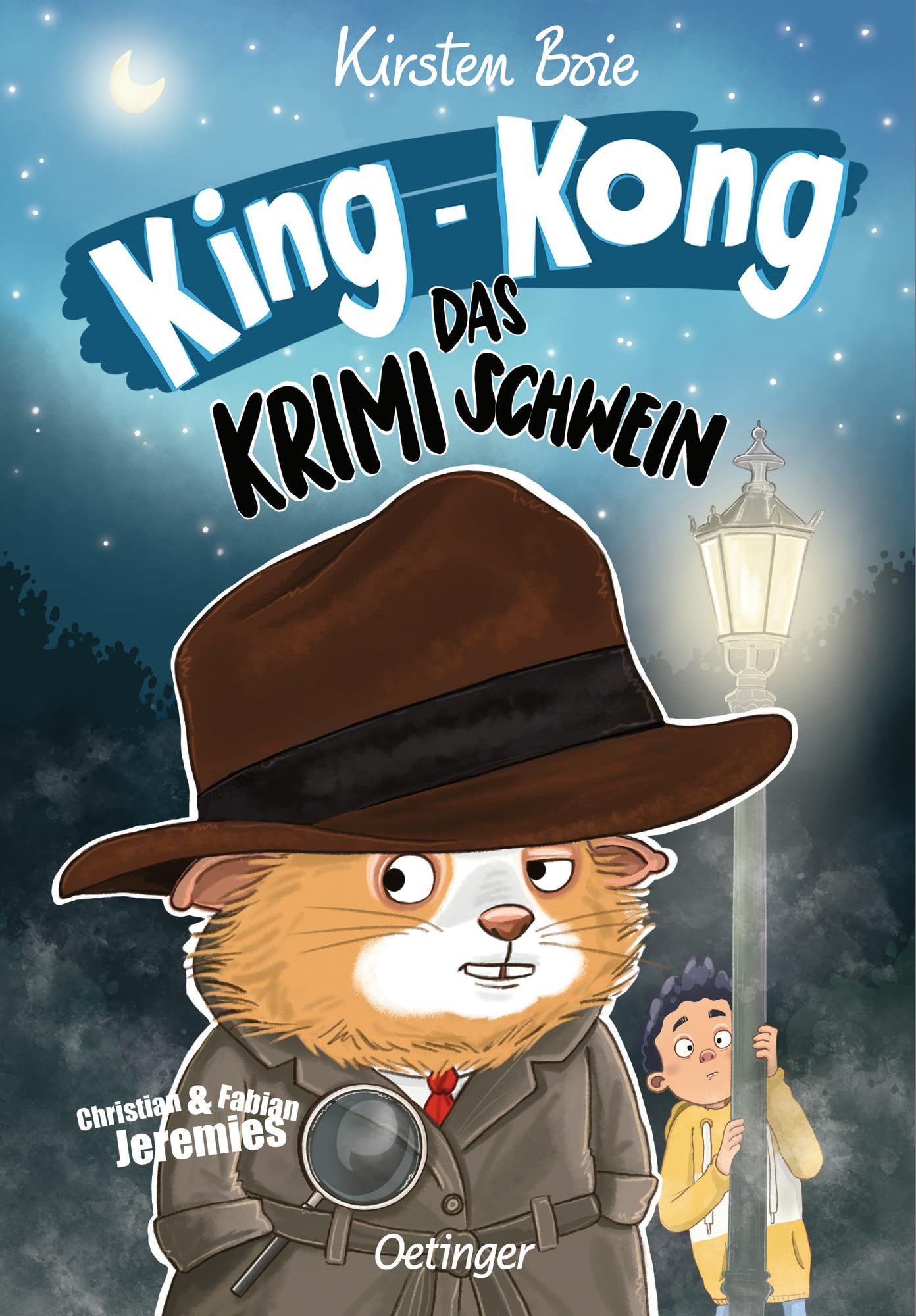 King-Kong, das Krimischwein Non-fiction