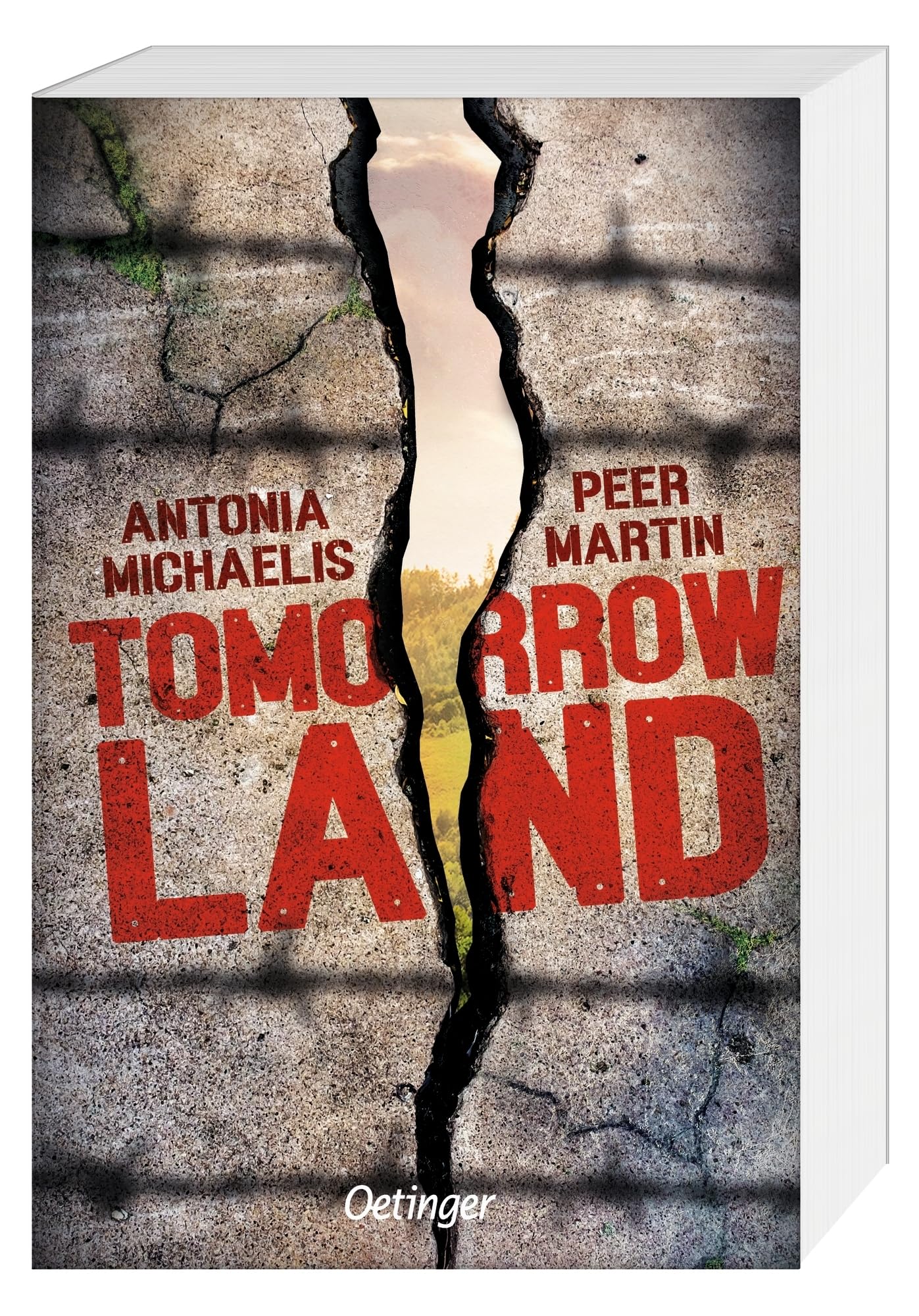 Tomorrow Land Contemporary literature Books