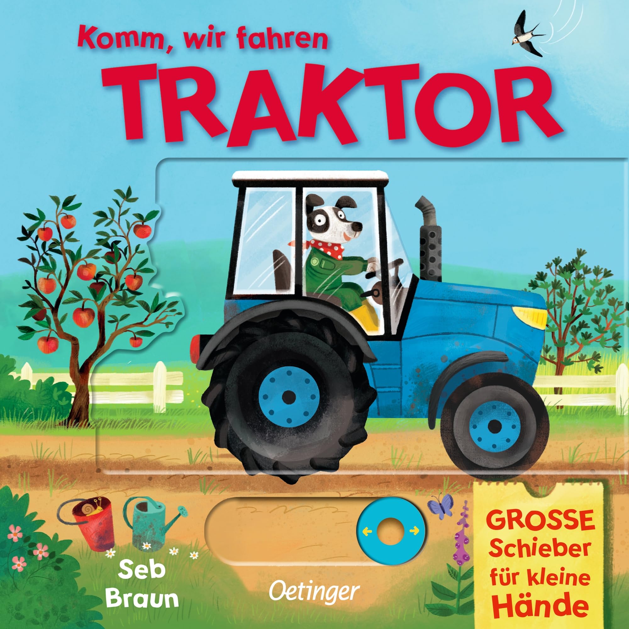 Komm, wir fahren Traktor Non-fiction
