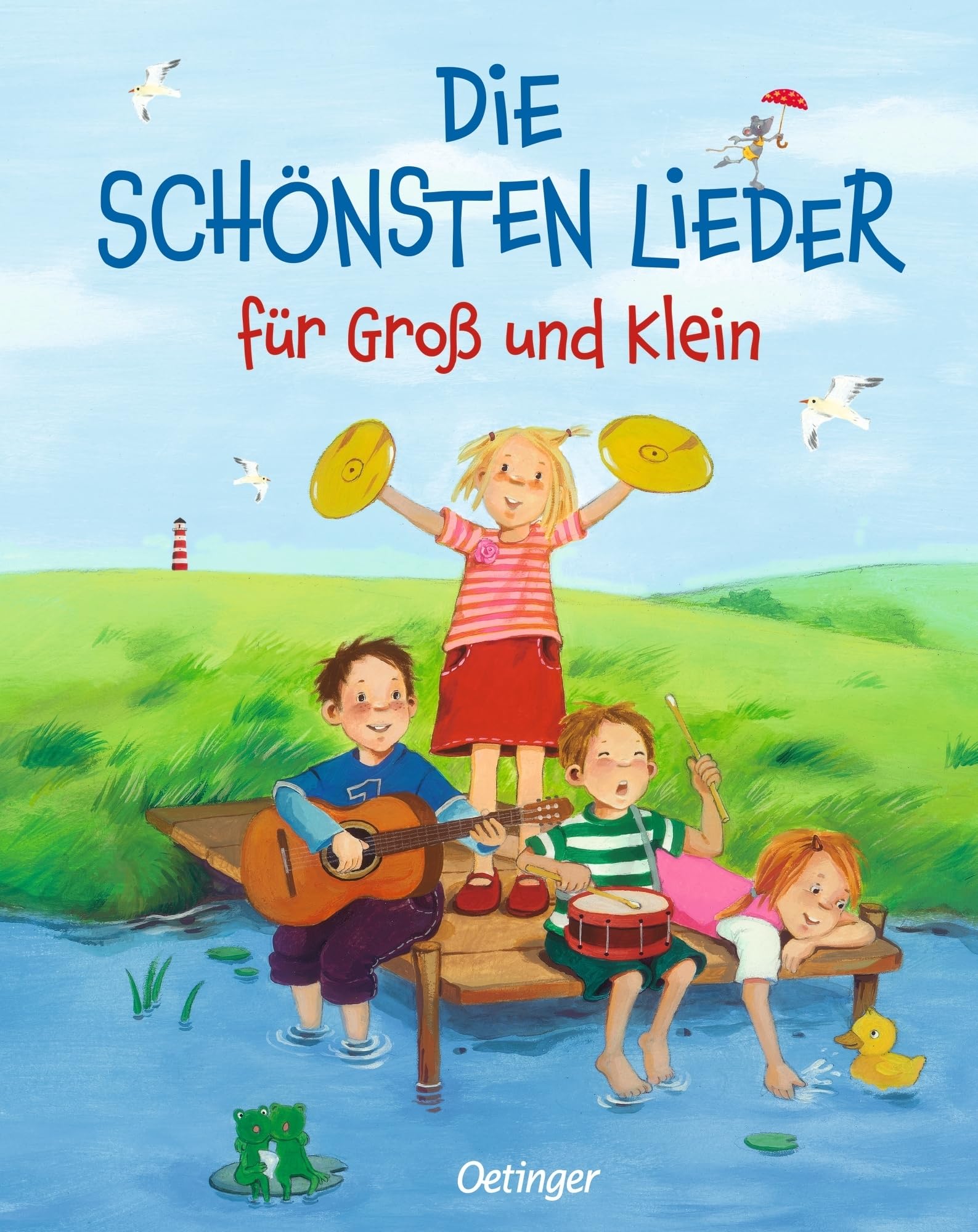 Die schönsten Lieder für Groß und Klein Sheet Music