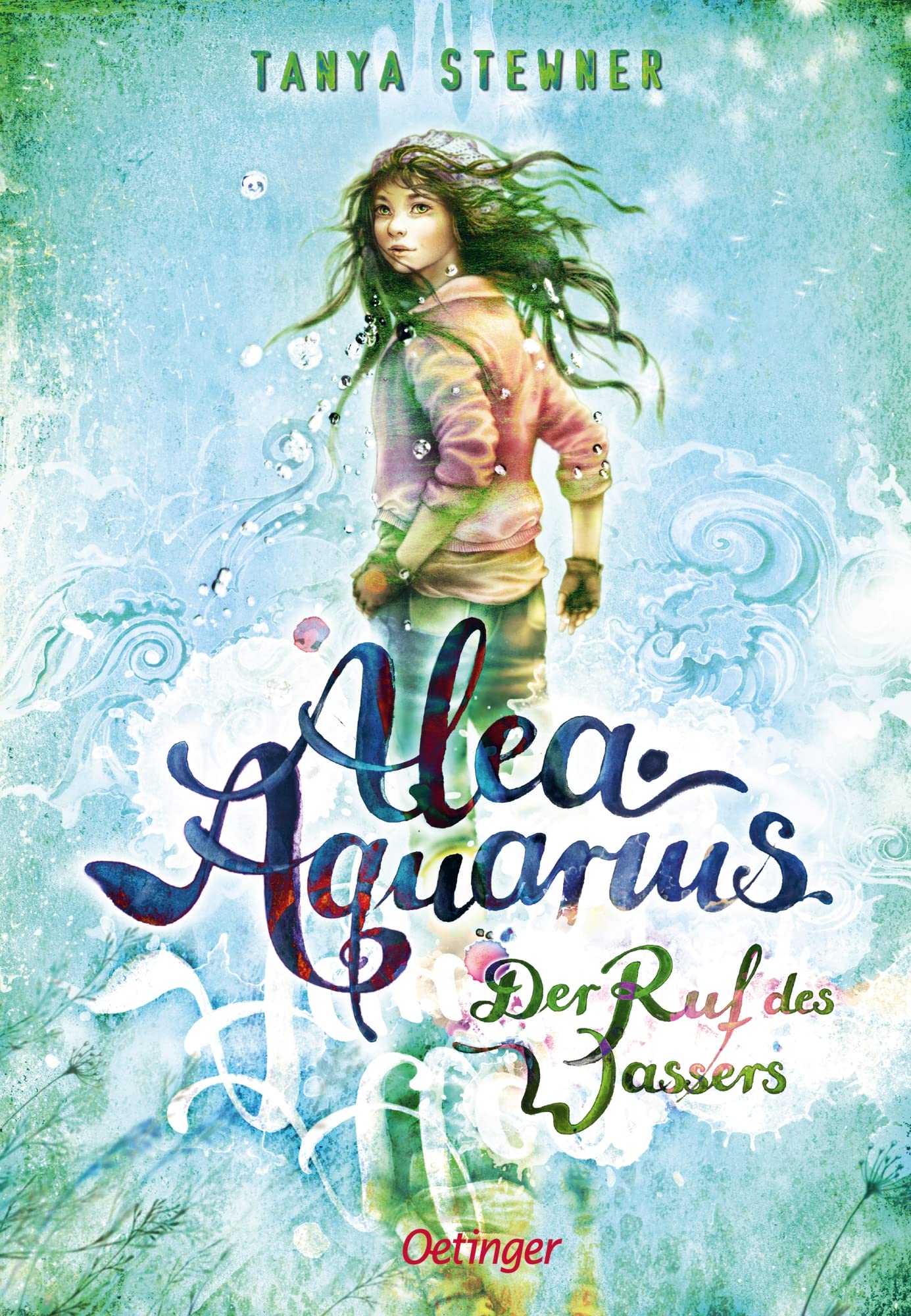 Alea Aquarius 1. Der Ruf des Wassers Business & Technology