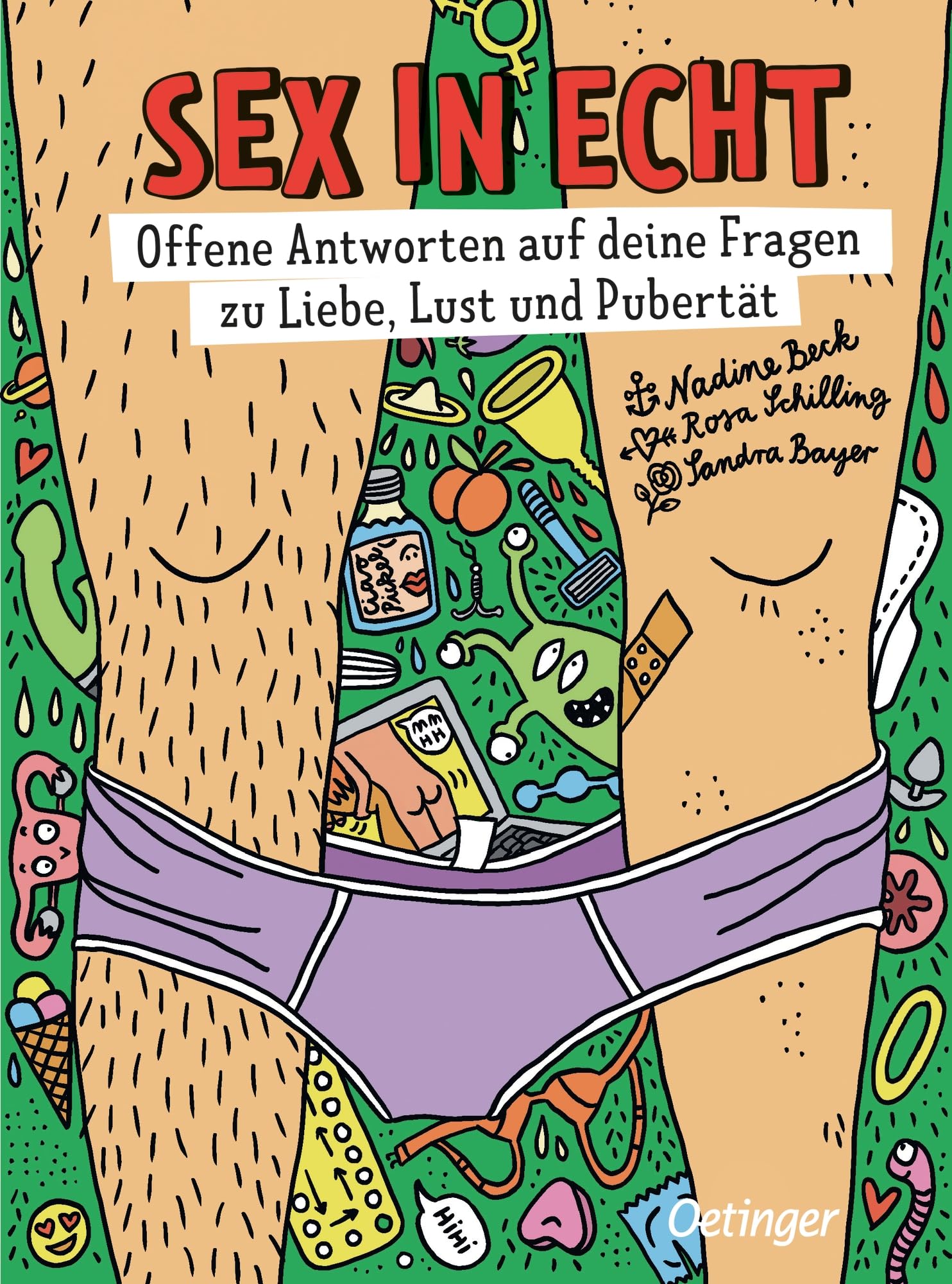 Sex in echt Parents & Children