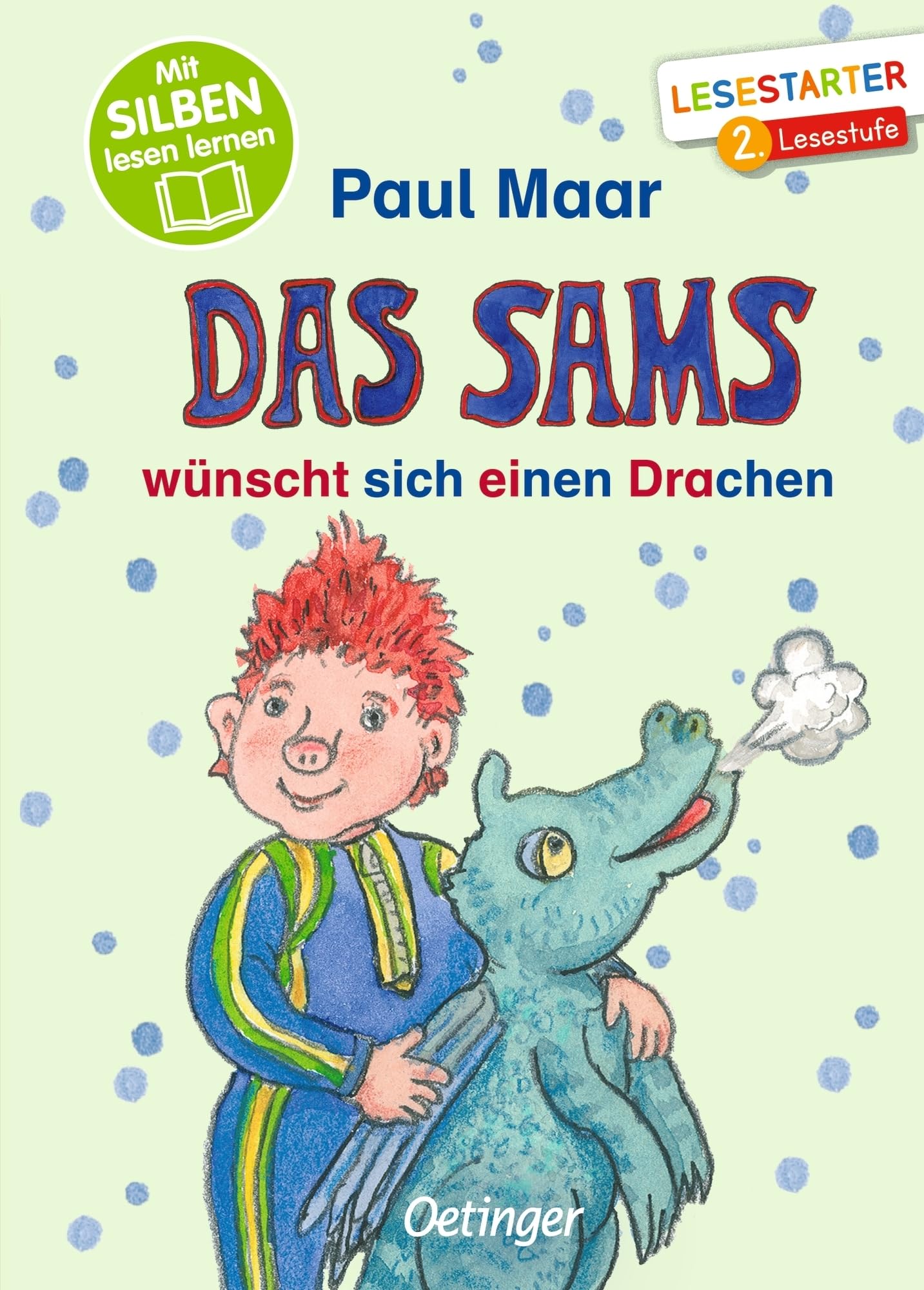 Das Sams wünscht sich einen Drachen Novels & Short Stories