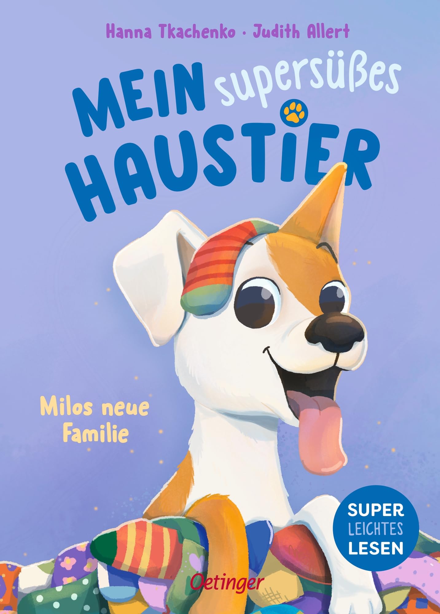 Mein supersüßes Haustier. Milos neue Familie Pets