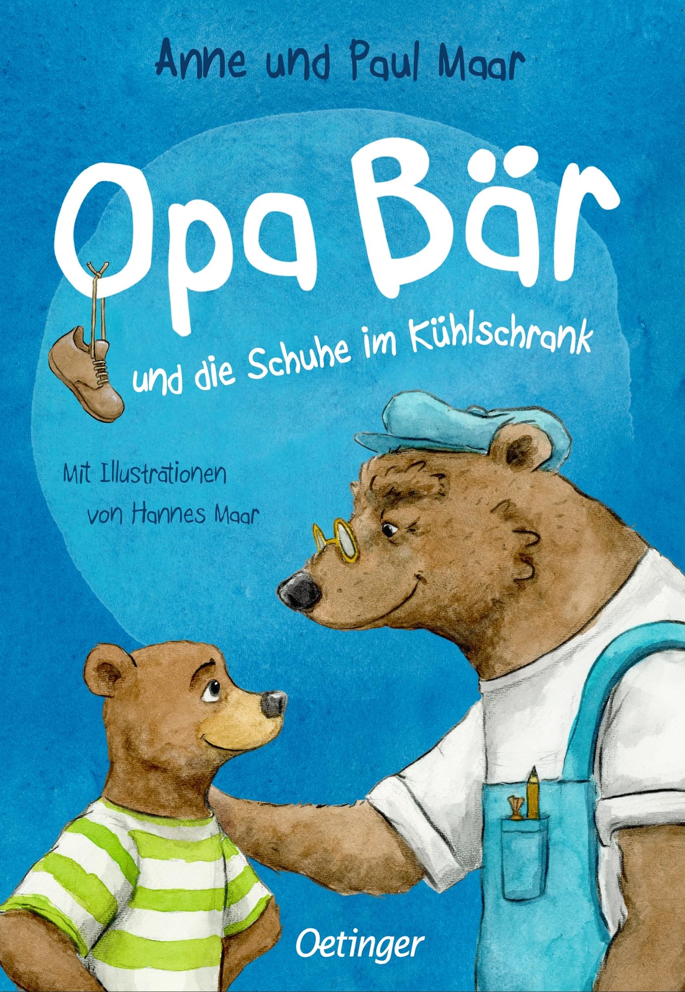 Opa Bär und die Schuhe im Kühlschrank Non-fiction