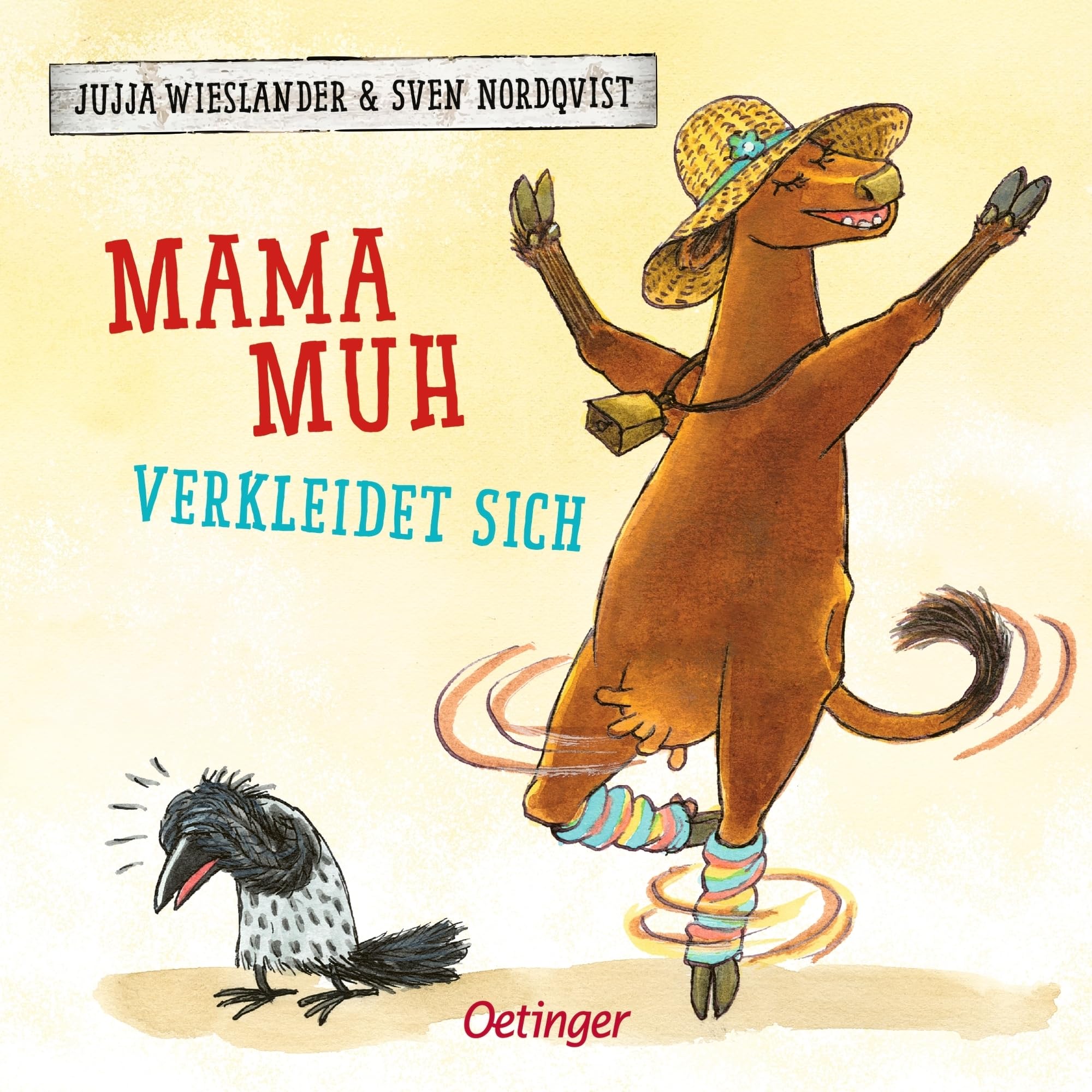 Mama Muh verkleidet sich Non-fiction