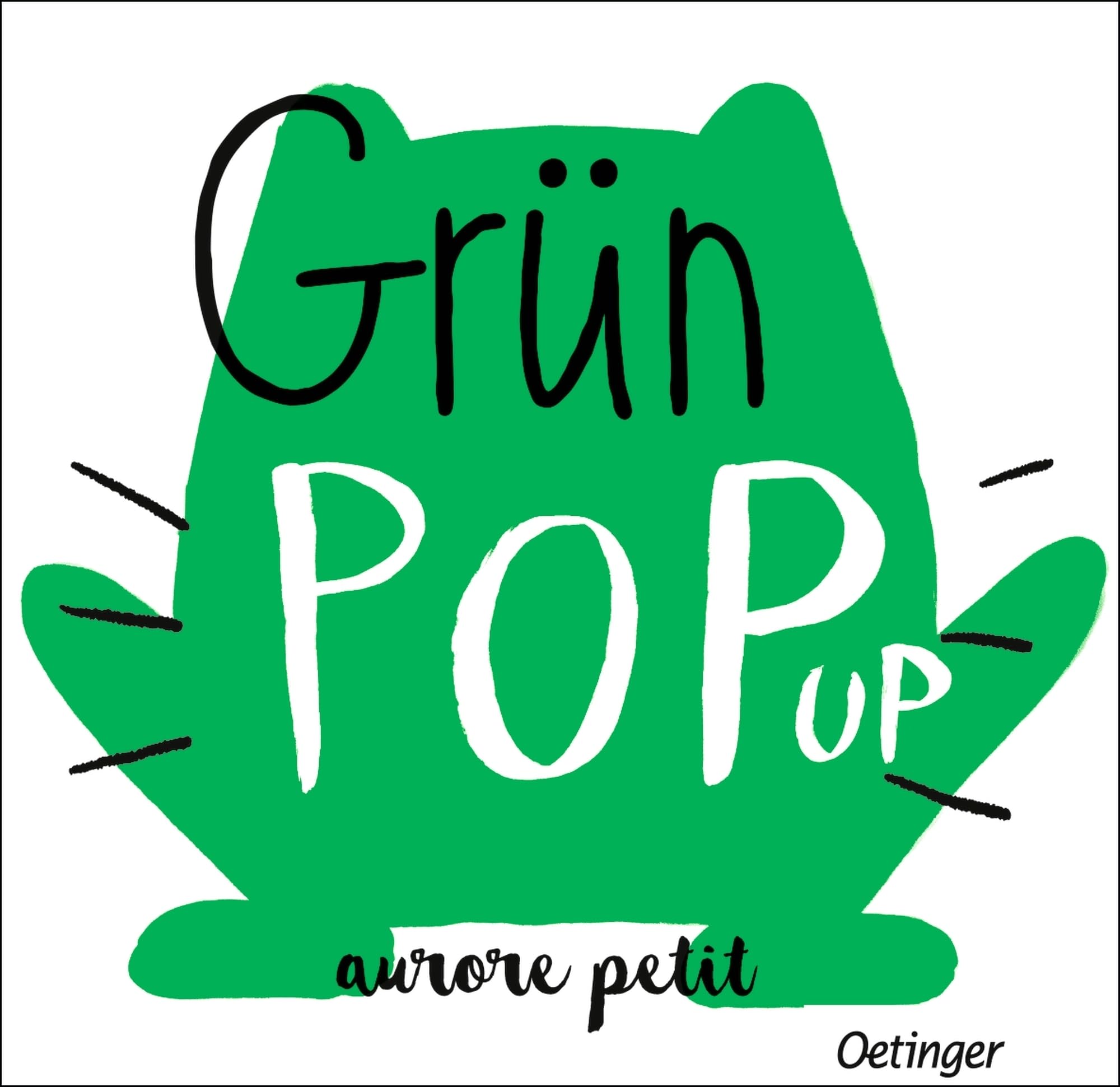 Product Image: Grün Pop-Up