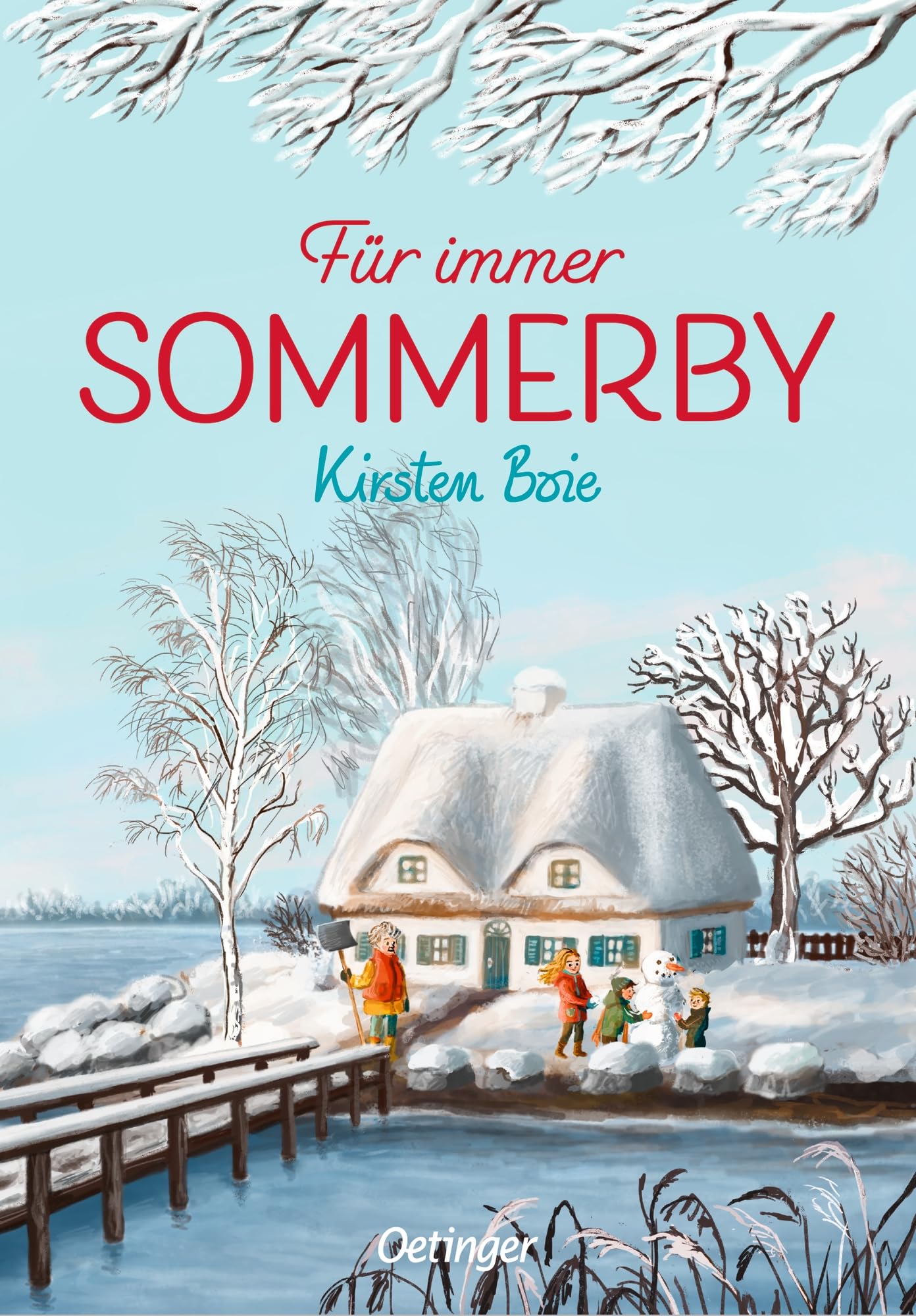 Sommerby 3. Für immer Sommerby Non-fiction