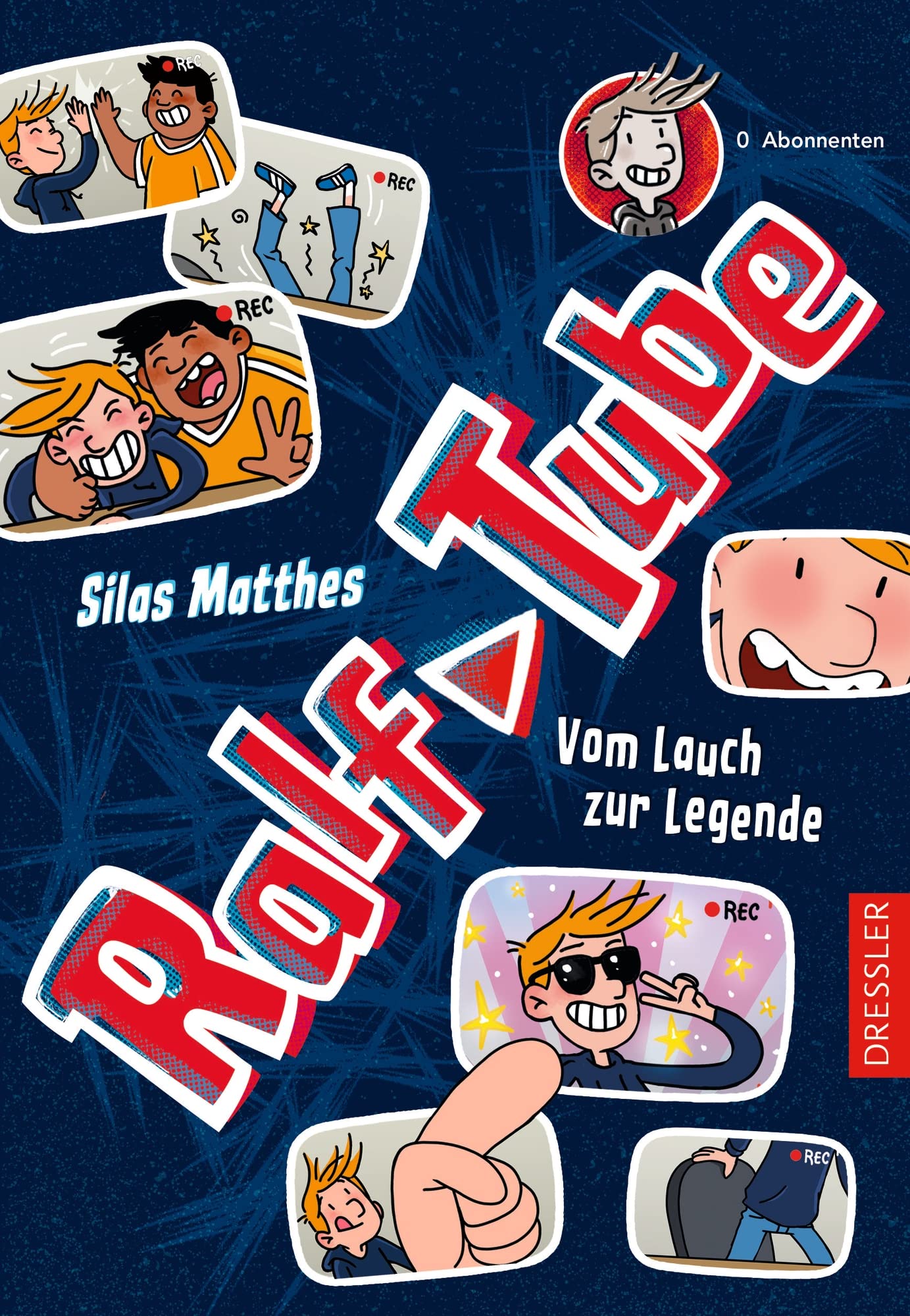 RalfTube 1. Vom Lauch zur Legende Non-fiction