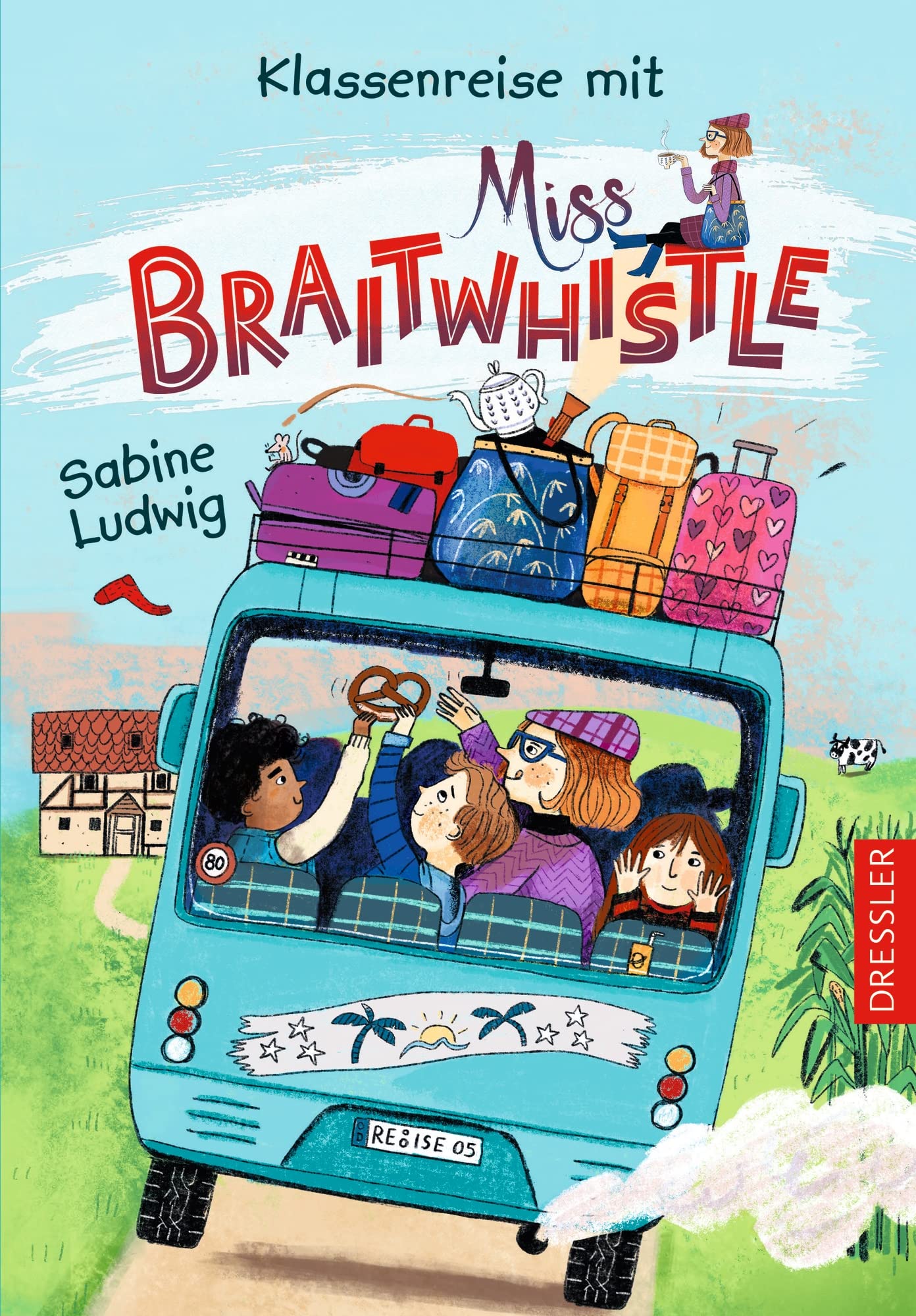 Miss Braitwhistle 5. Klassenreise mit Miss Braitwhistle Foreign Languages ​​& Dictionaries