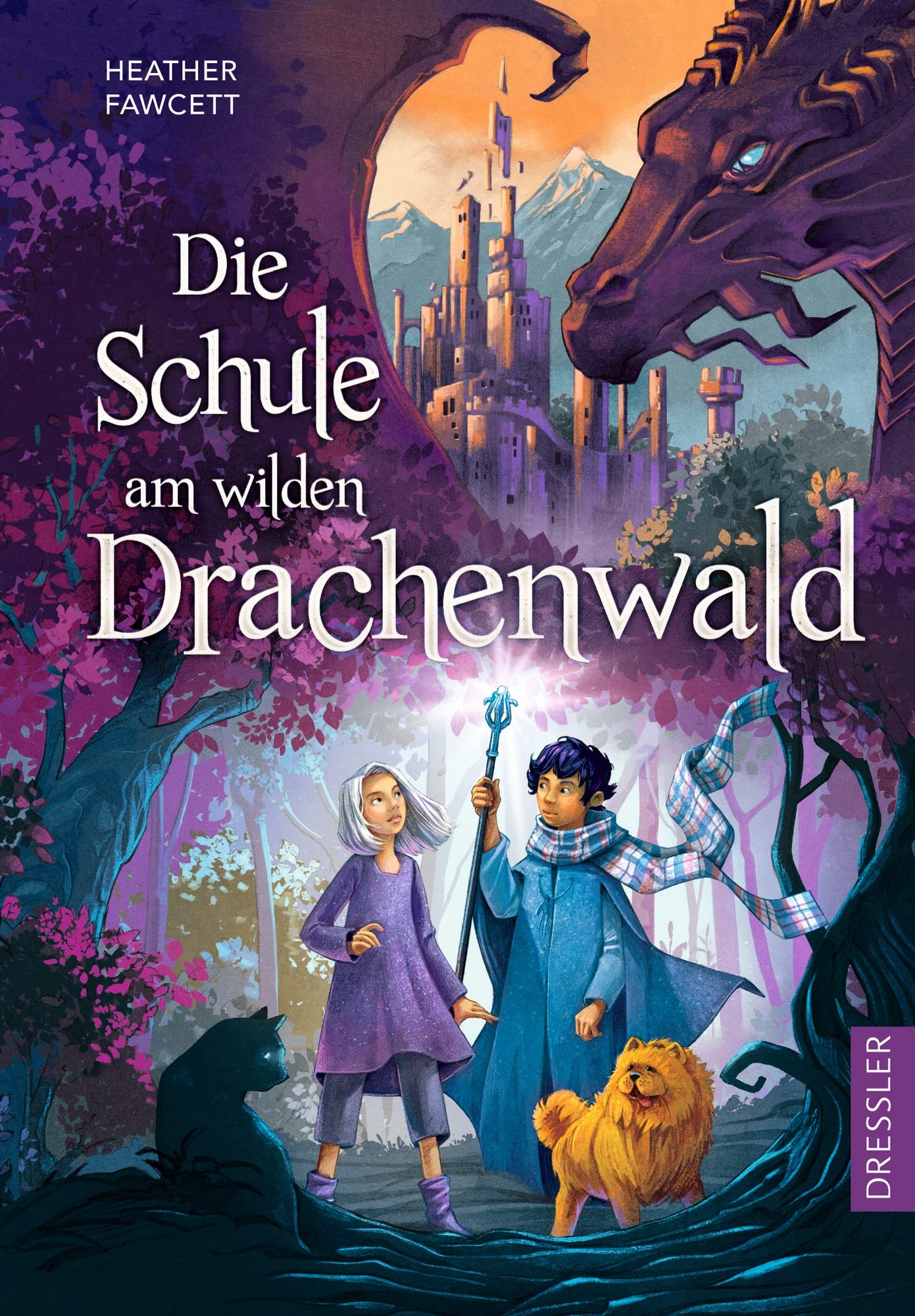 Die Schule am wilden Drachenwald Non-fiction