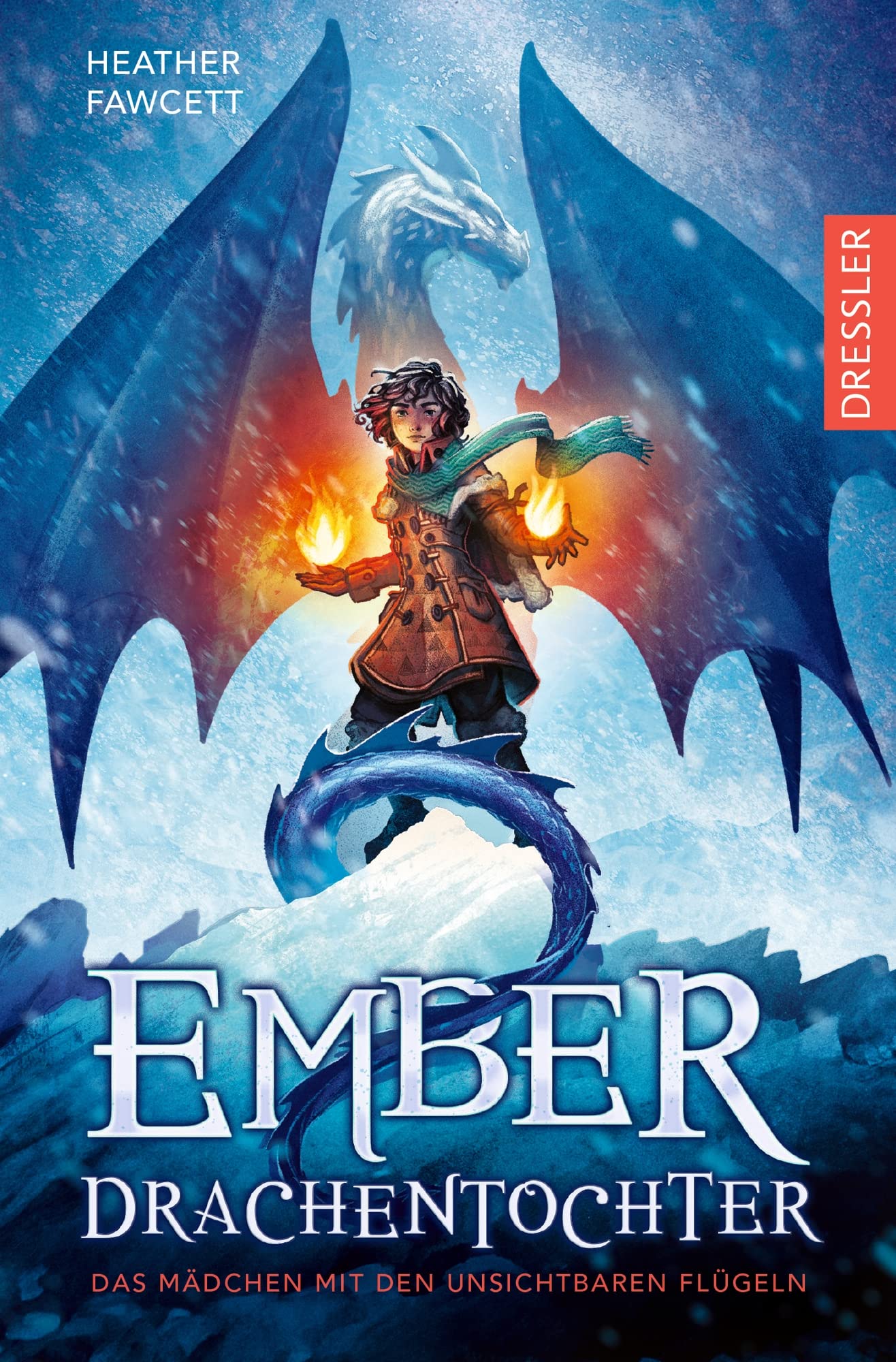 Ember Drachentochter Novels & Short Stories