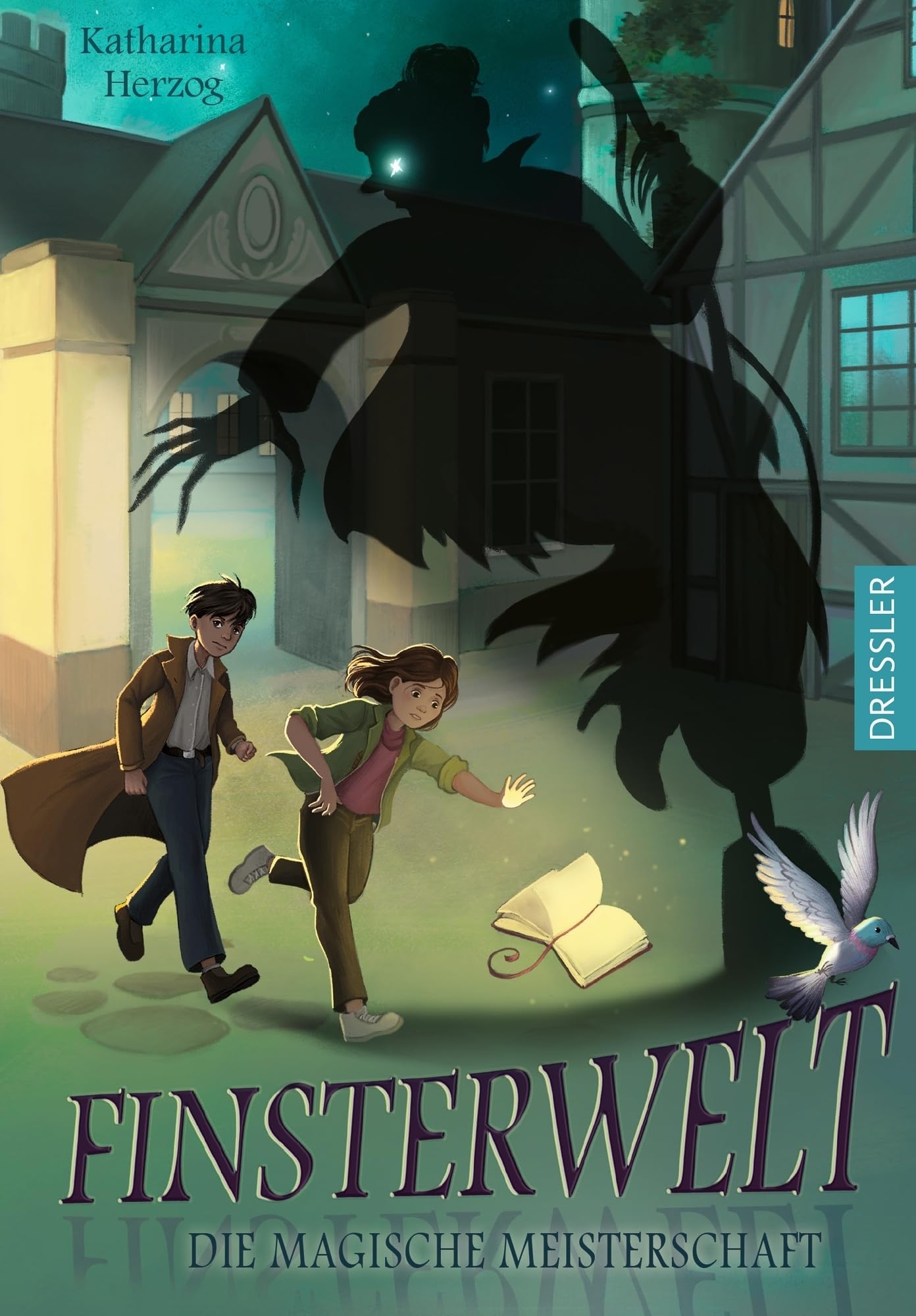 Finsterwelt 2. Die magische Meisterschaft Fairy Tales & Legends