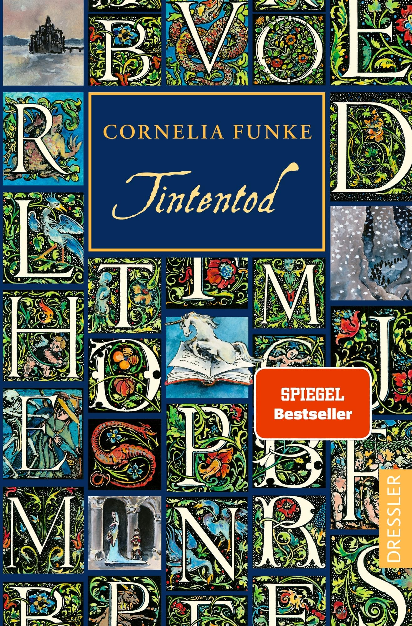 Tintenwelt 3. Tintentod Fairy Tales & Legends