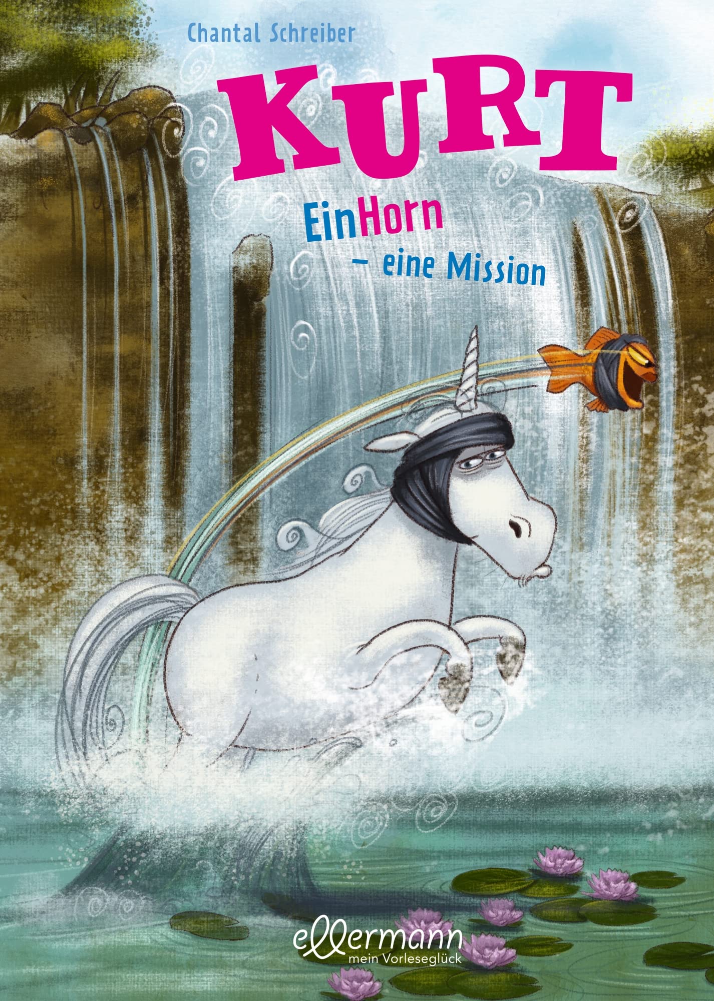 Kurt 3. EinHorn - eine Mission Non-fiction