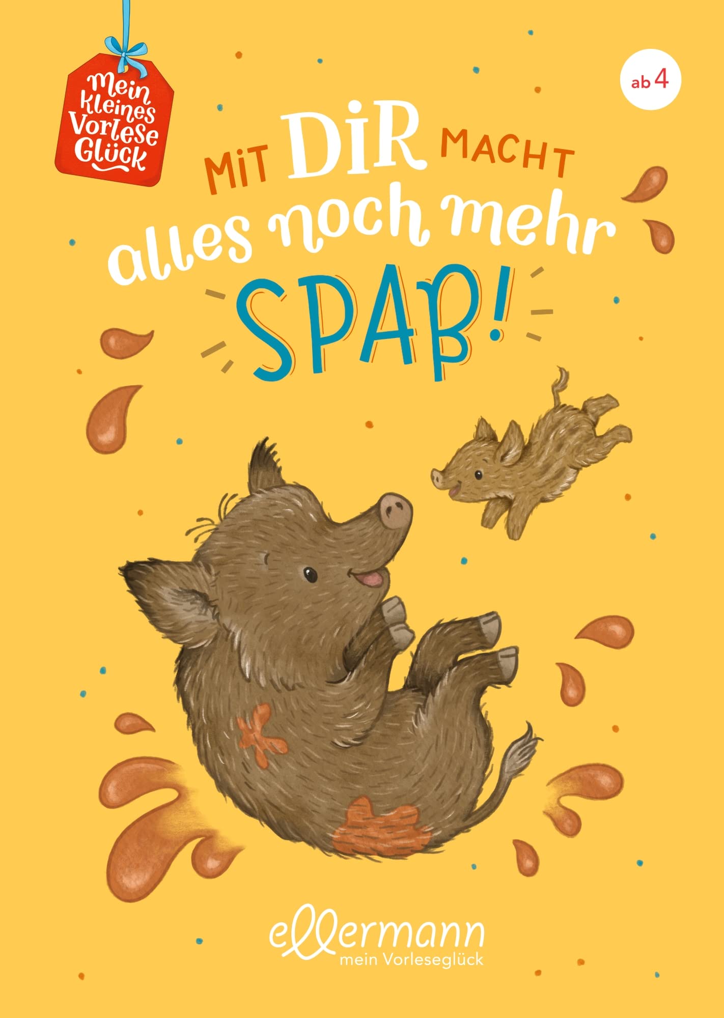 Mein kleines Vorleseglück. Mit dir macht alles noch mehr Spaß! Humour & Satire