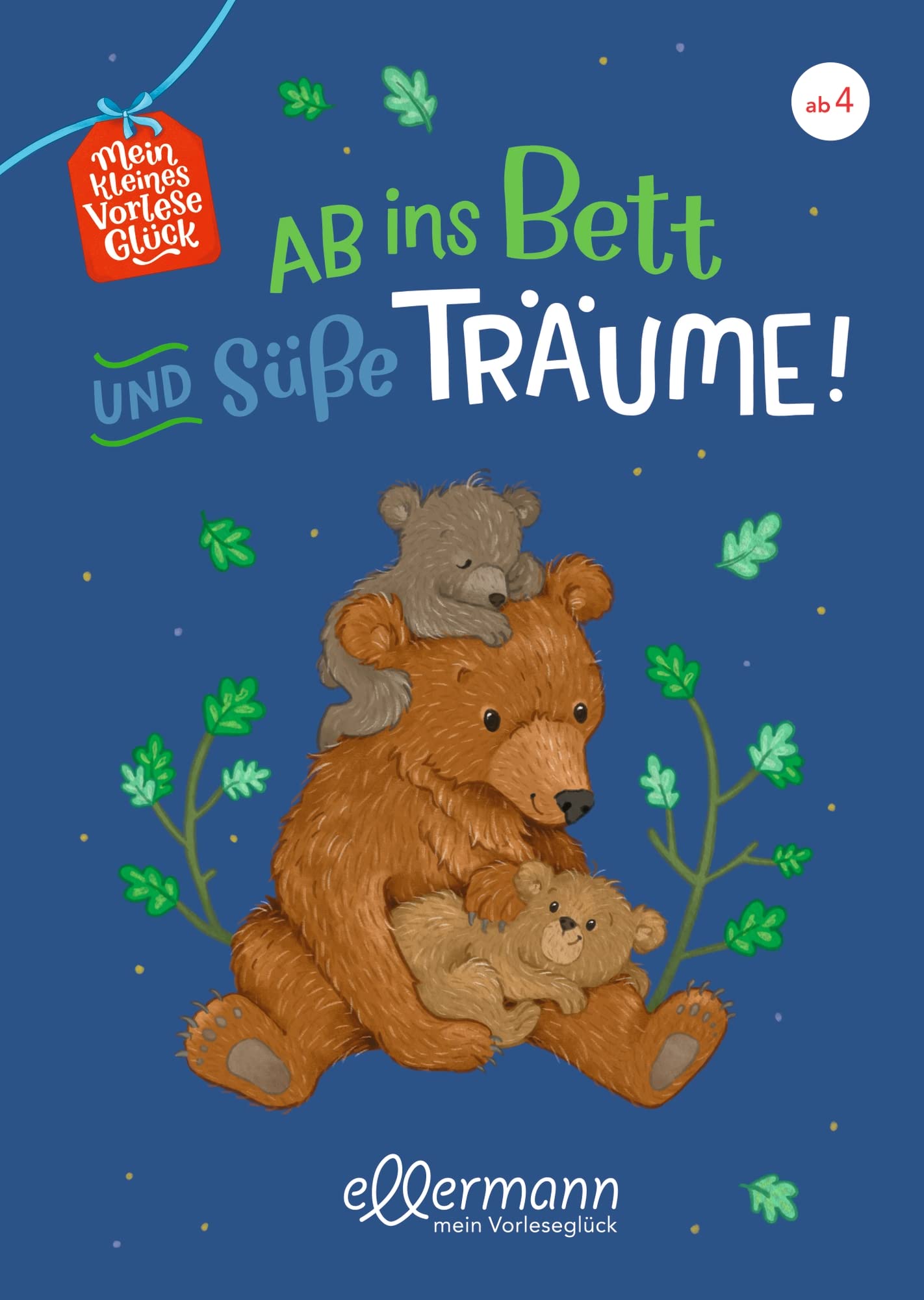 Mein kleines Vorleseglück. Ab ins Bett und süße Träume! Non-fiction