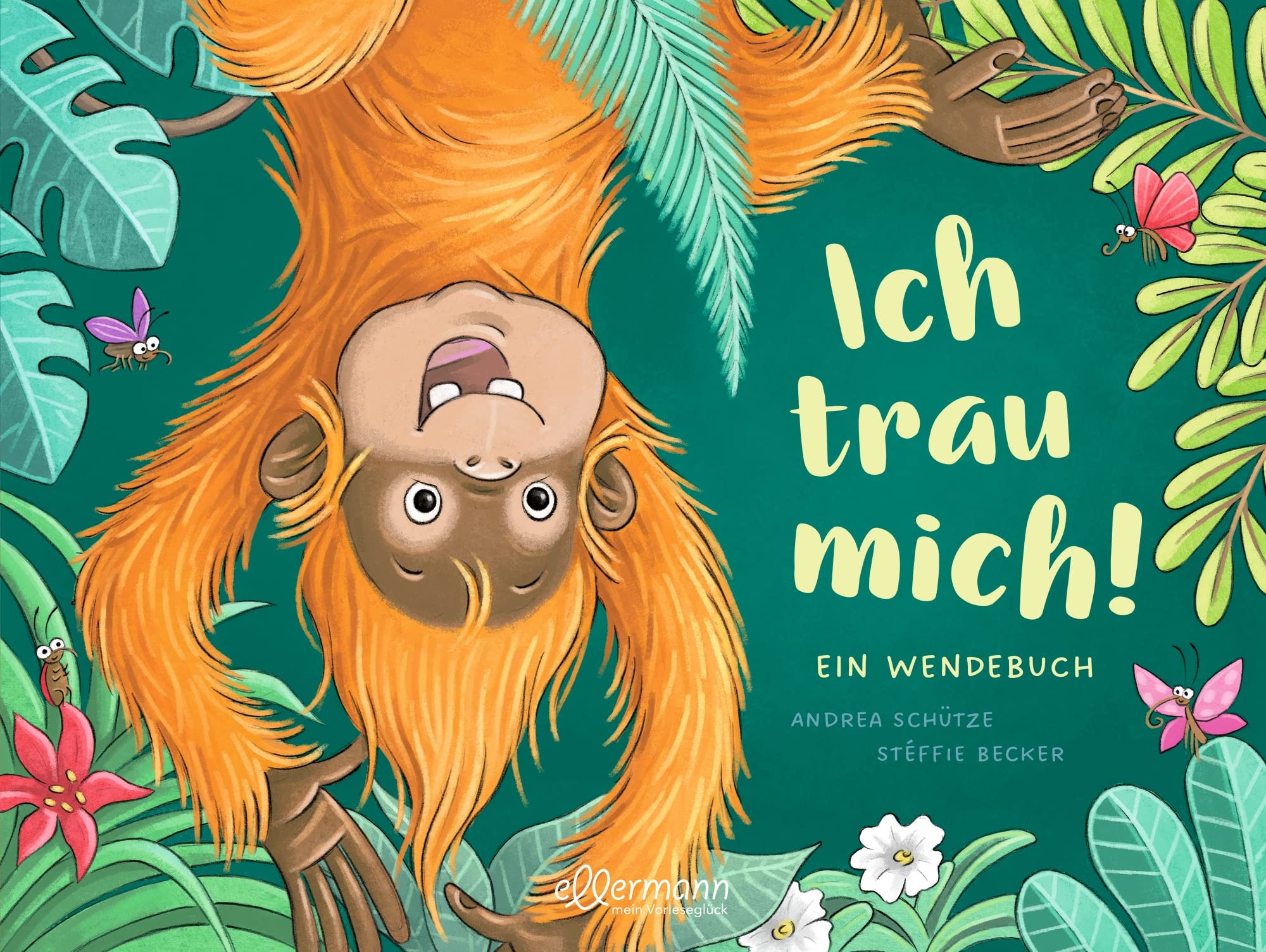 Ich trau mich! / Ich trau mich nicht! Health, Nutrition & Fitness
