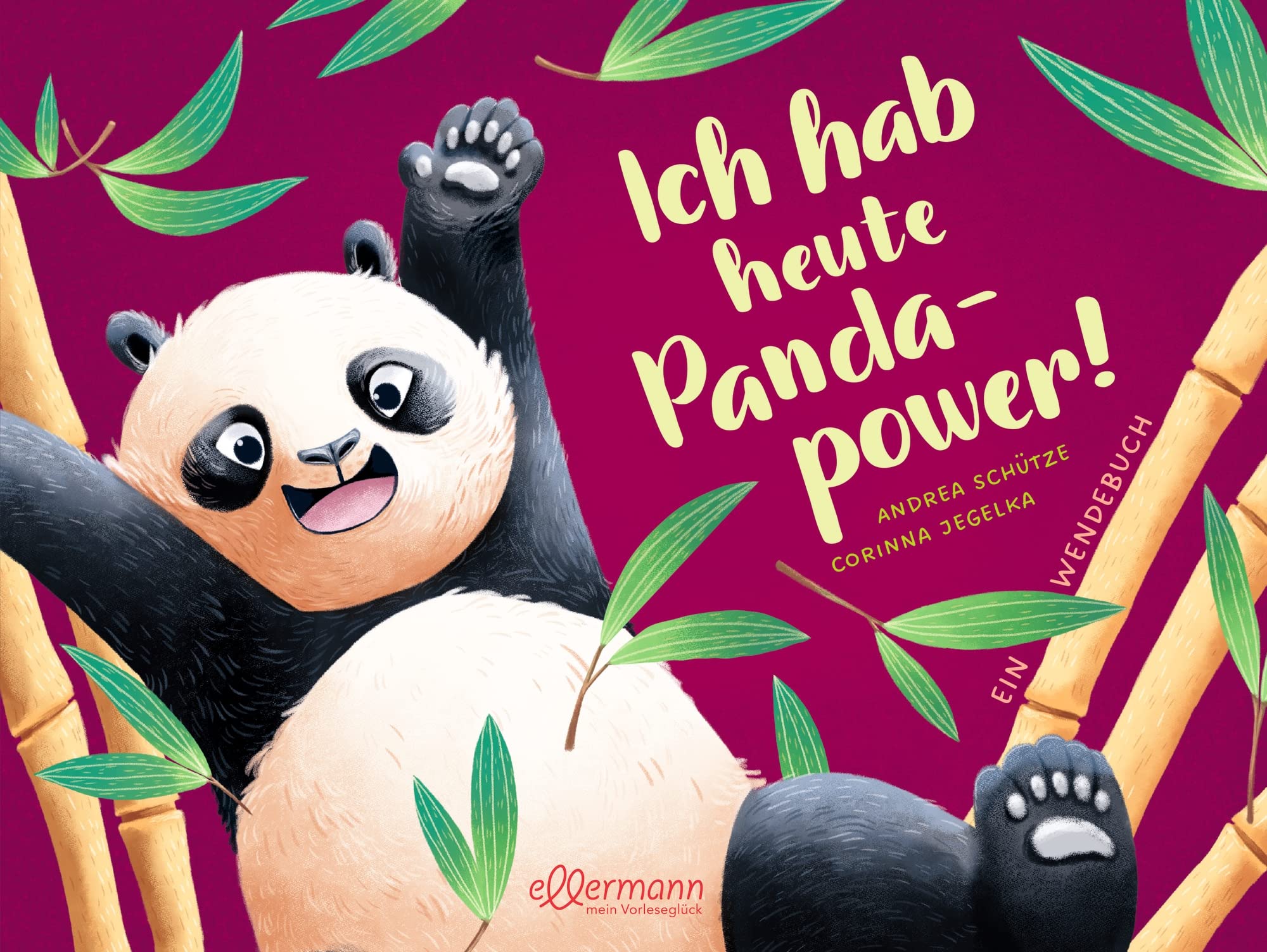 Ich hab heute Pandapower! / Mir ist heute langweilig! Non-fiction