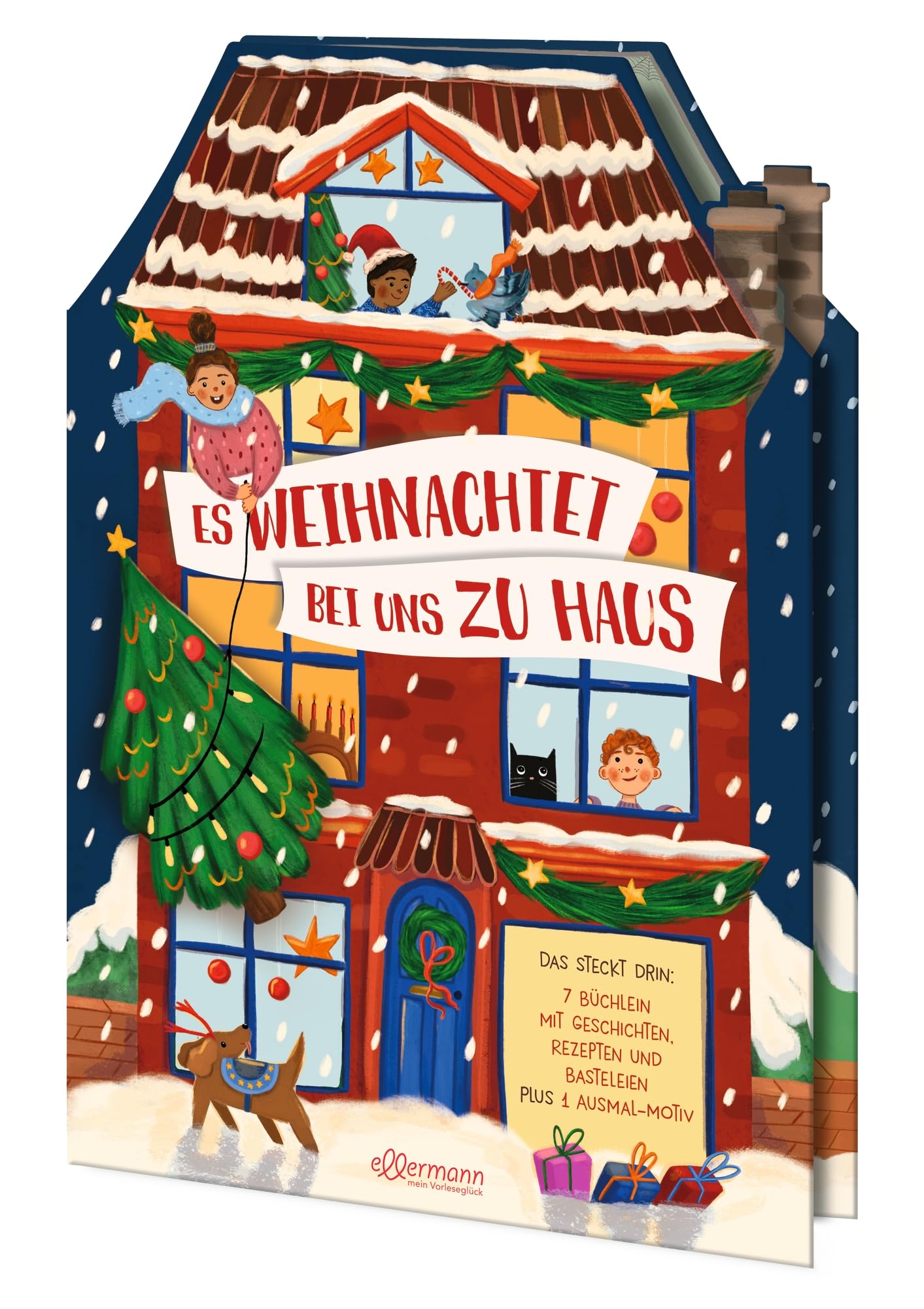 Es weihnachtet bei uns zu Haus Poetry