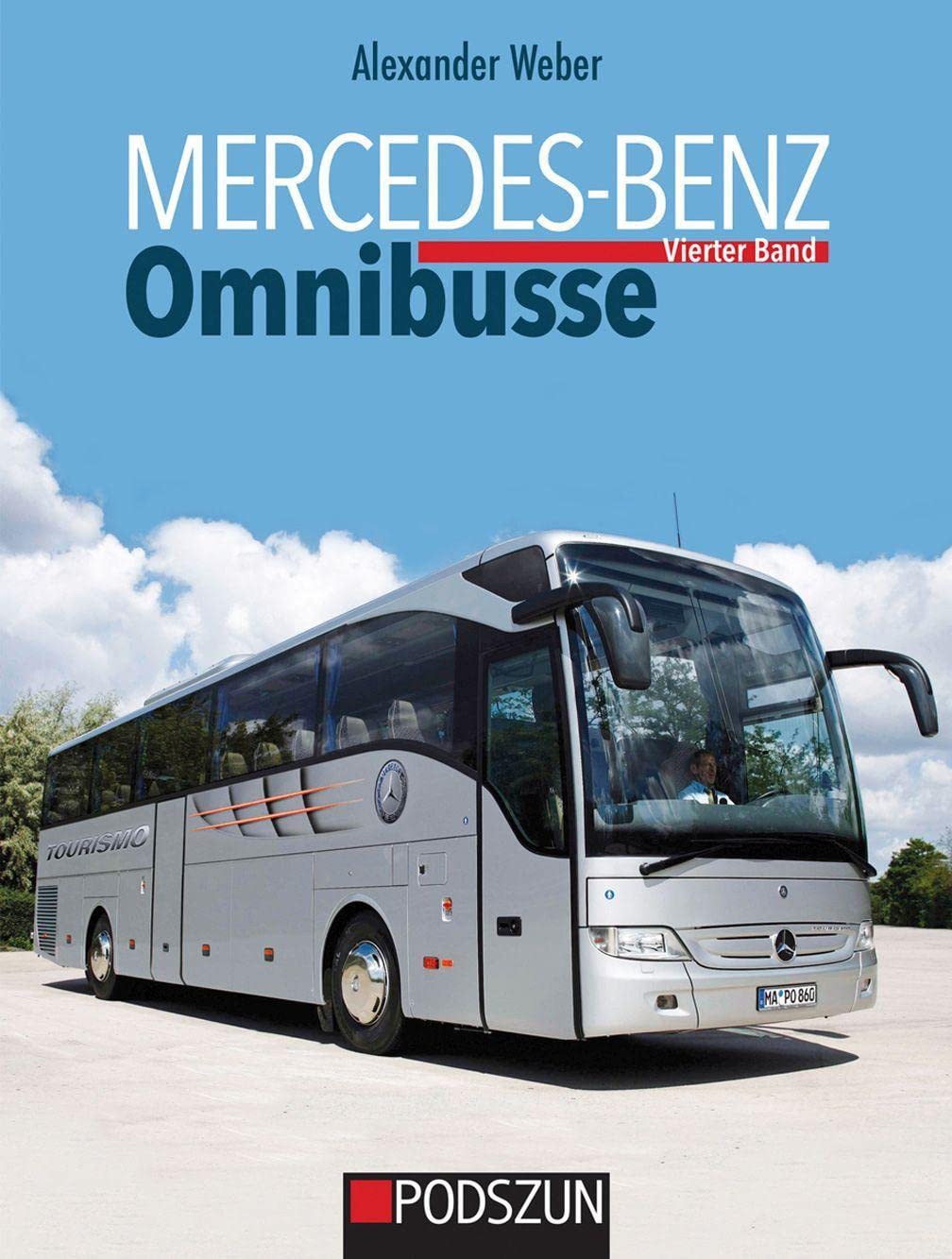 Mercedes-Benz Omnibusse, Vierter Band Leisure, Home & Garden