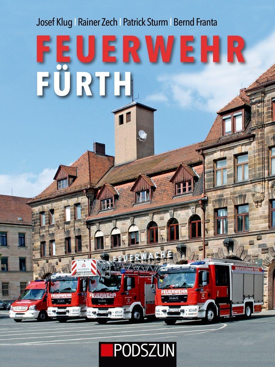 Feuerwehr Fürth Leisure, Home & Garden