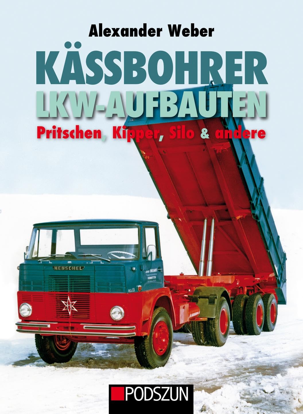 Kässbohrer Lkw-Aufbauten: Pritschen, Kipper, Silo und andere Leisure, Home & Garden