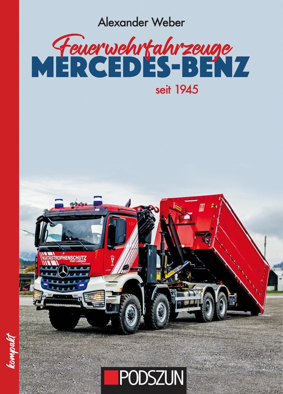 Feuerwehrfahrzeuge Mercedes-Benz nach 1945 Leisure, Home & Garden